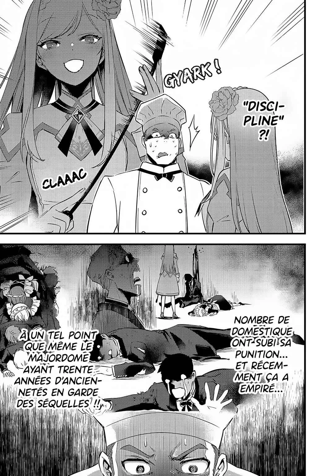 Slime Seijo Chapitre 3: "Di..." - Page 10