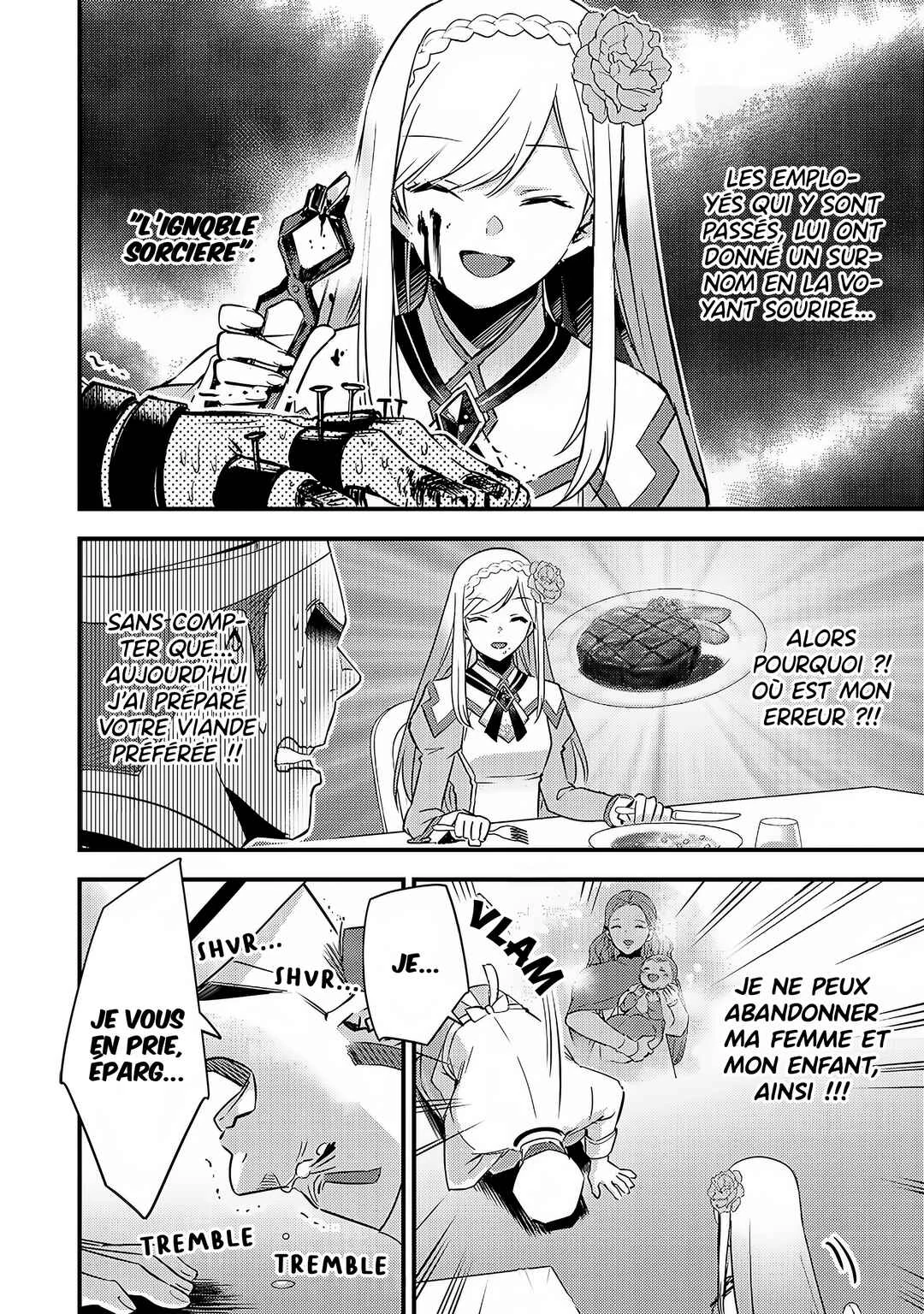 Slime Seijo Chapitre 3: "Di..." - Page 11