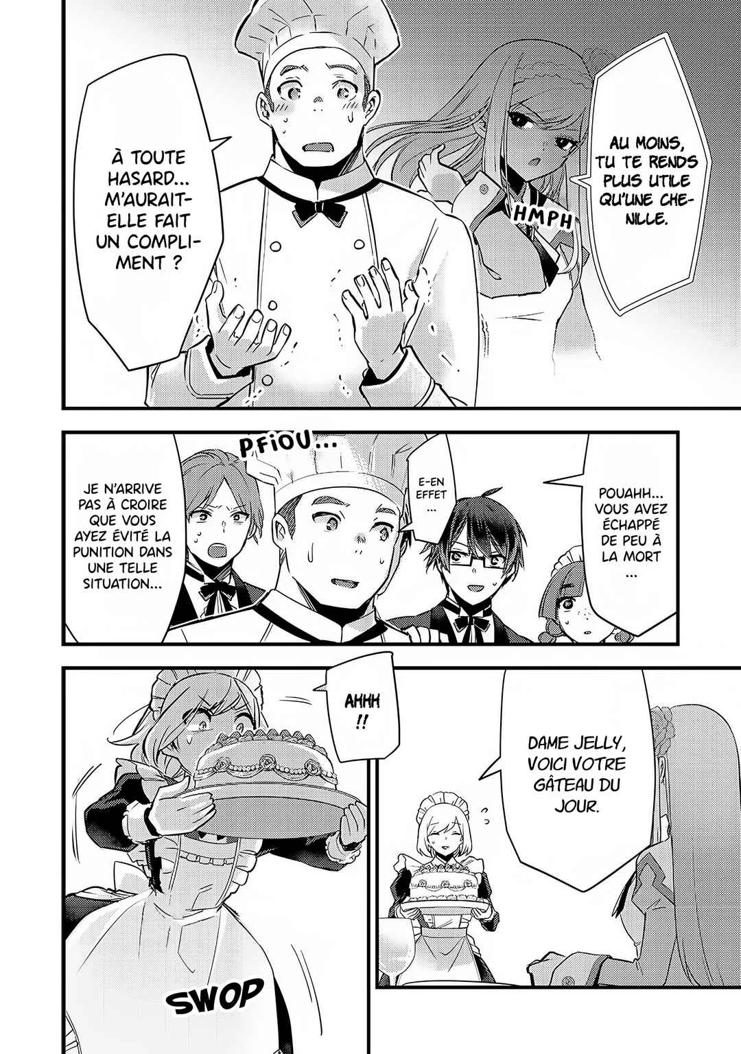 Slime Seijo Chapitre 3: "Di..." - Page 13