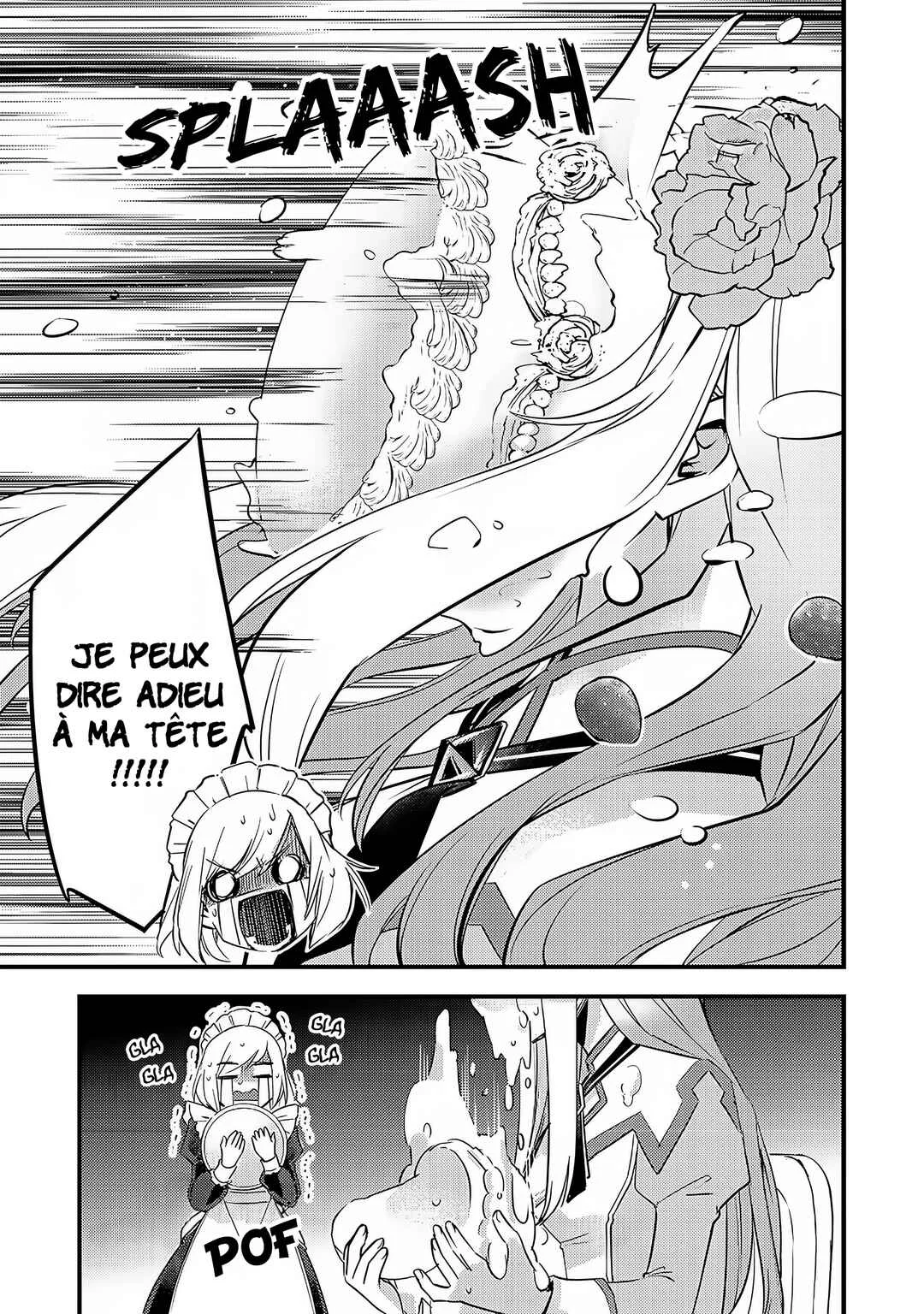 Slime Seijo Chapitre 3: "Di..." - Page 14