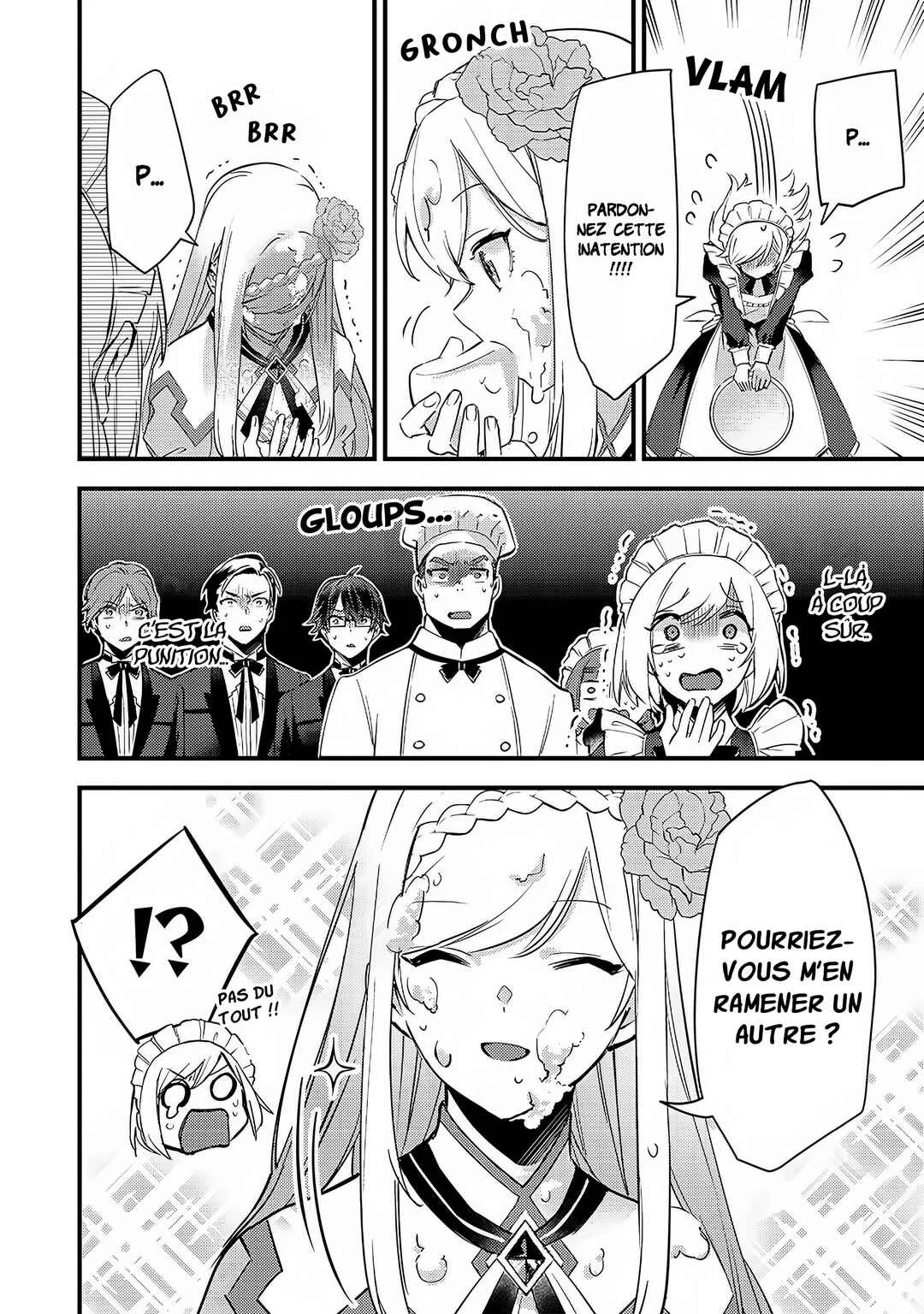 Slime Seijo Chapitre 3: "Di..." - Page 15