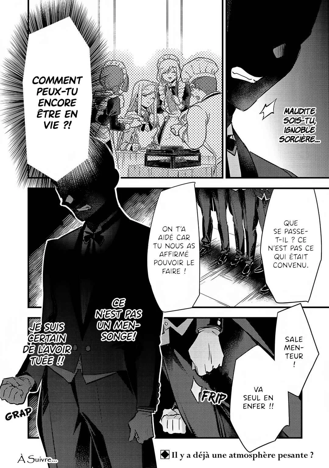 Slime Seijo Chapitre 3: "Di..." - Page 21