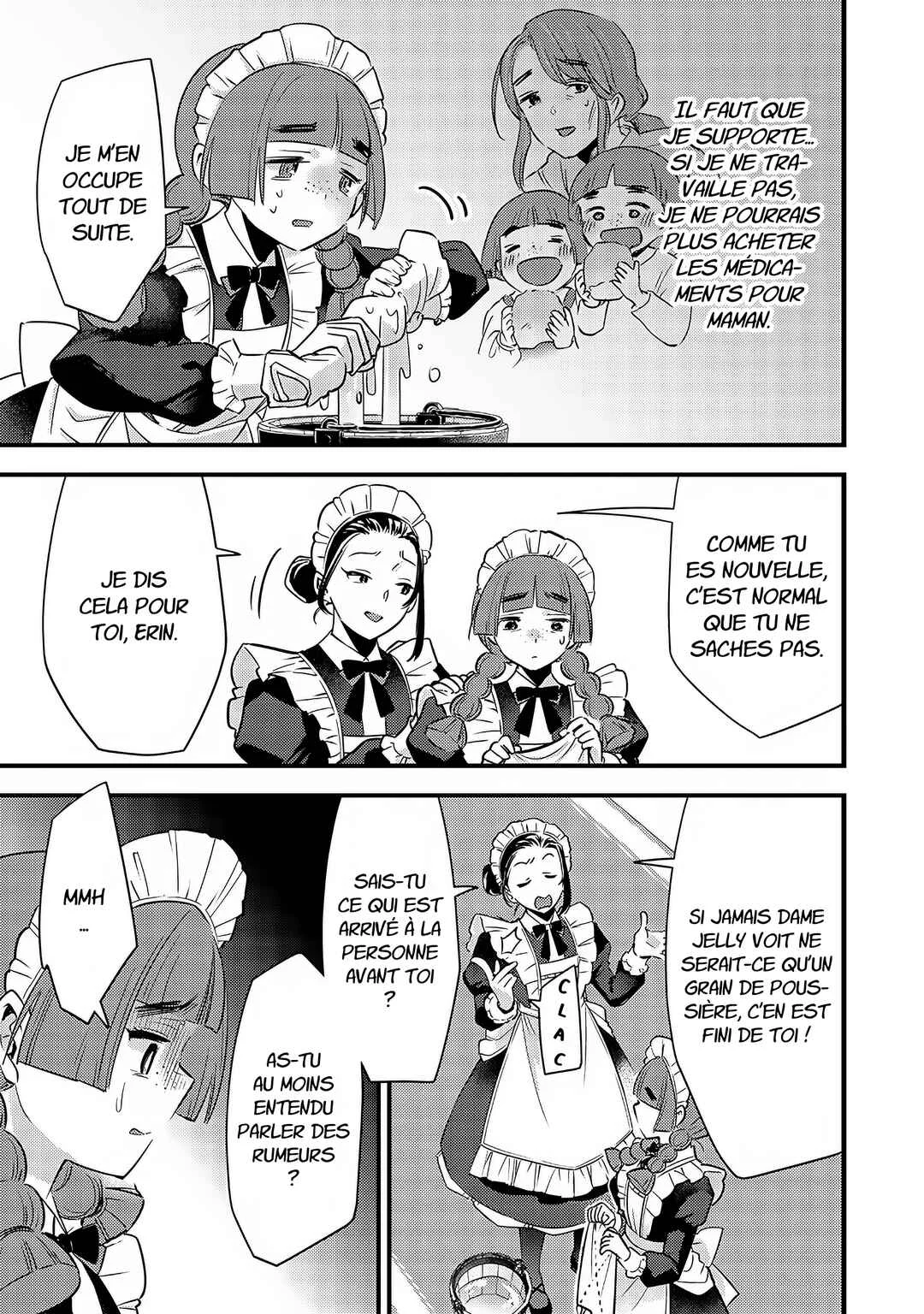 Slime Seijo Chapitre 4: Opération amitié - Page 4