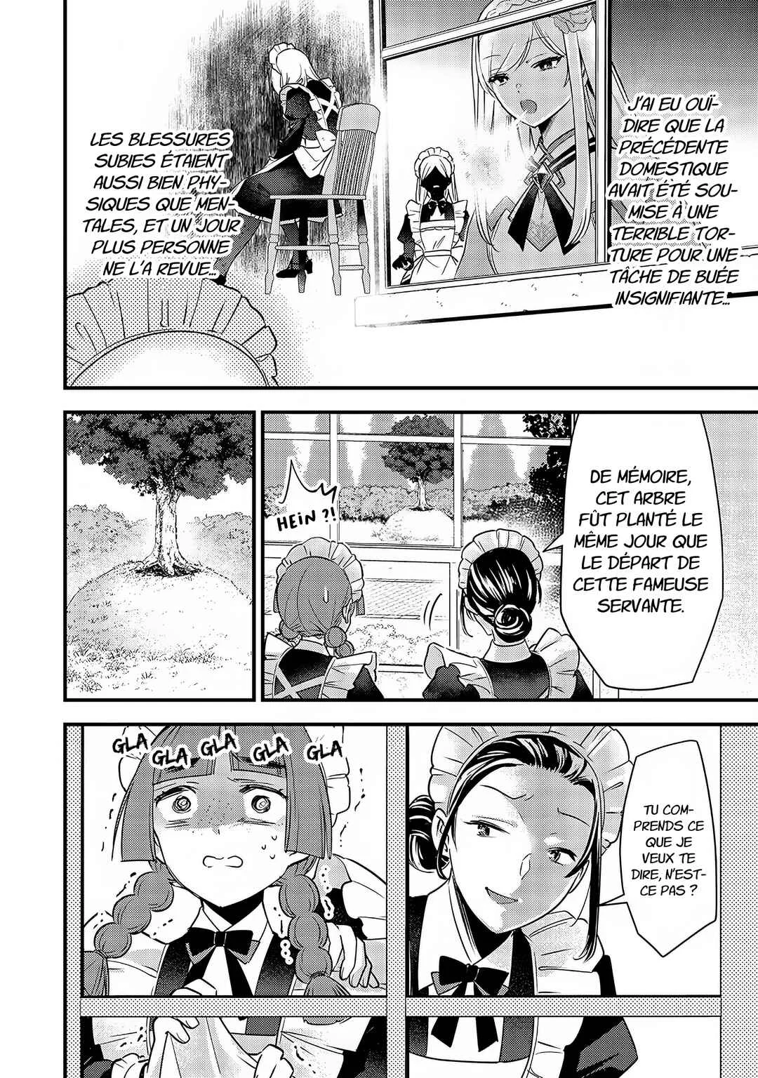 Slime Seijo Chapitre 4: Opération amitié - Page 5
