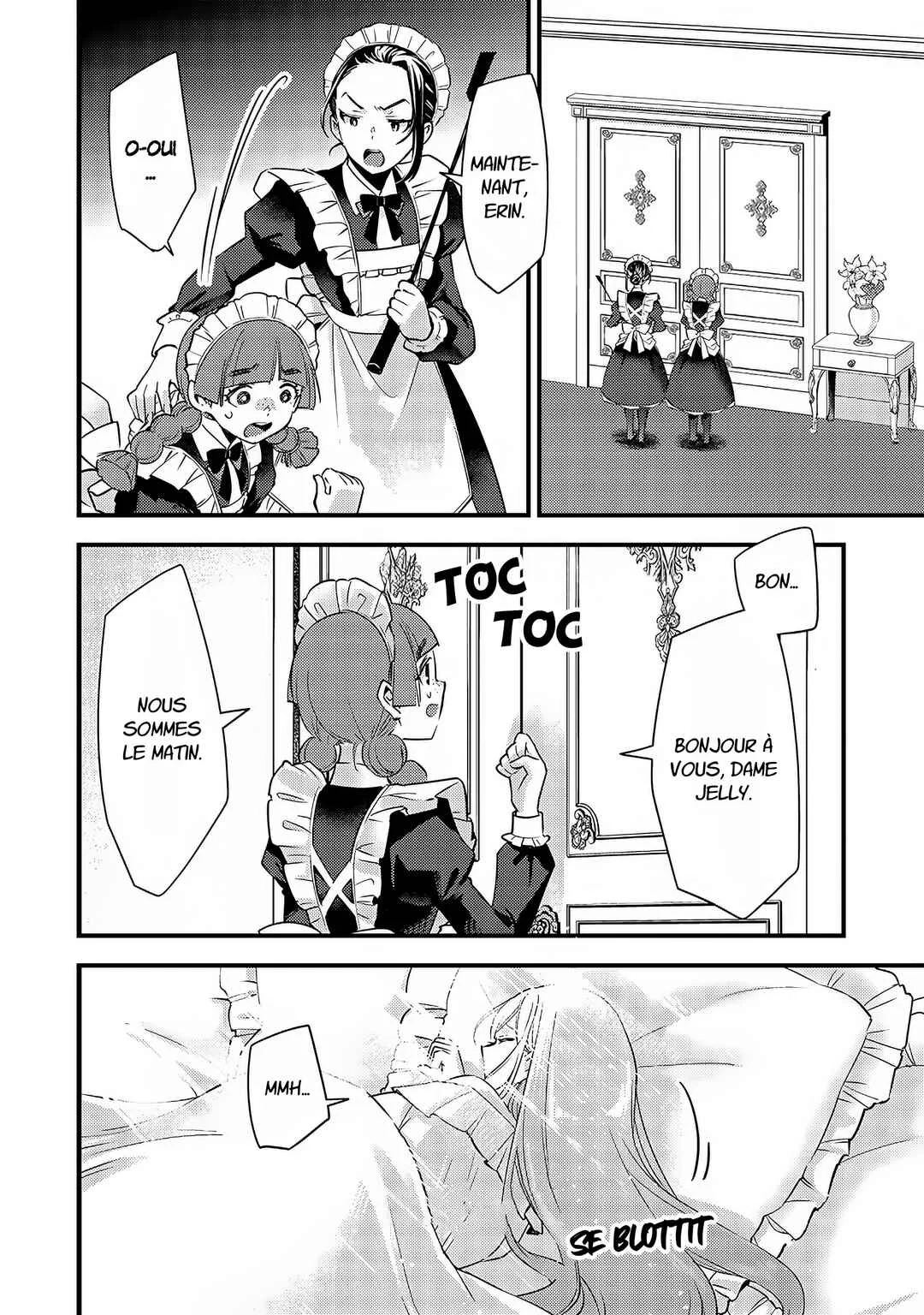 Slime Seijo Chapitre 4: Opération amitié - Page 7
