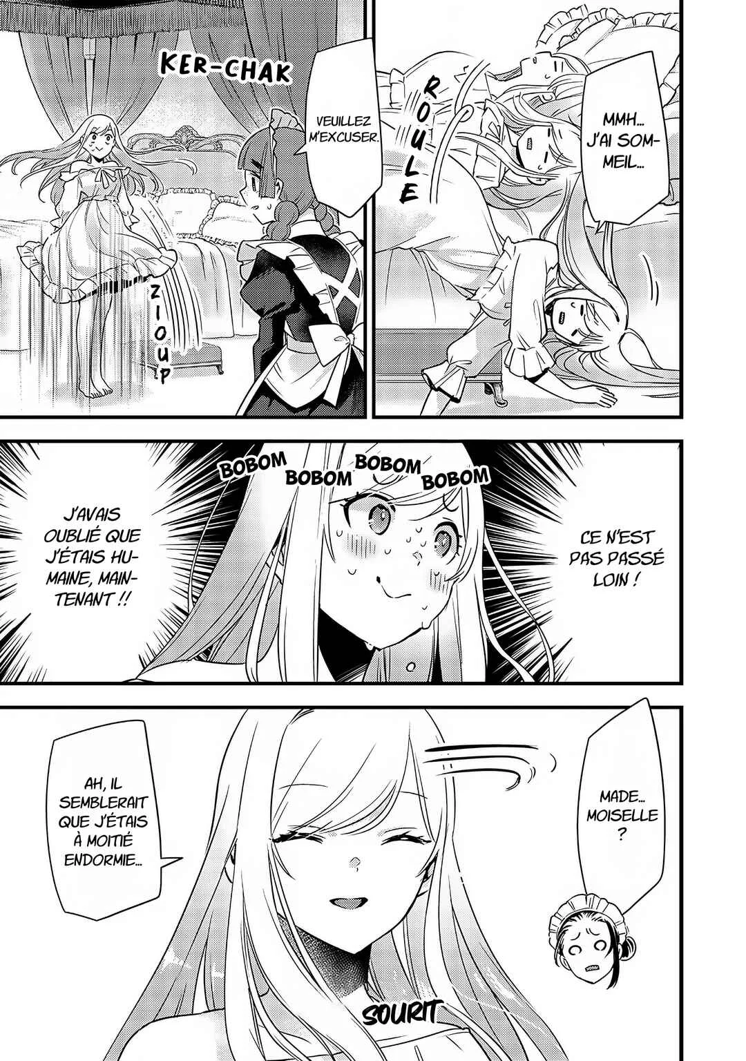 Slime Seijo Chapitre 4: Opération amitié - Page 8