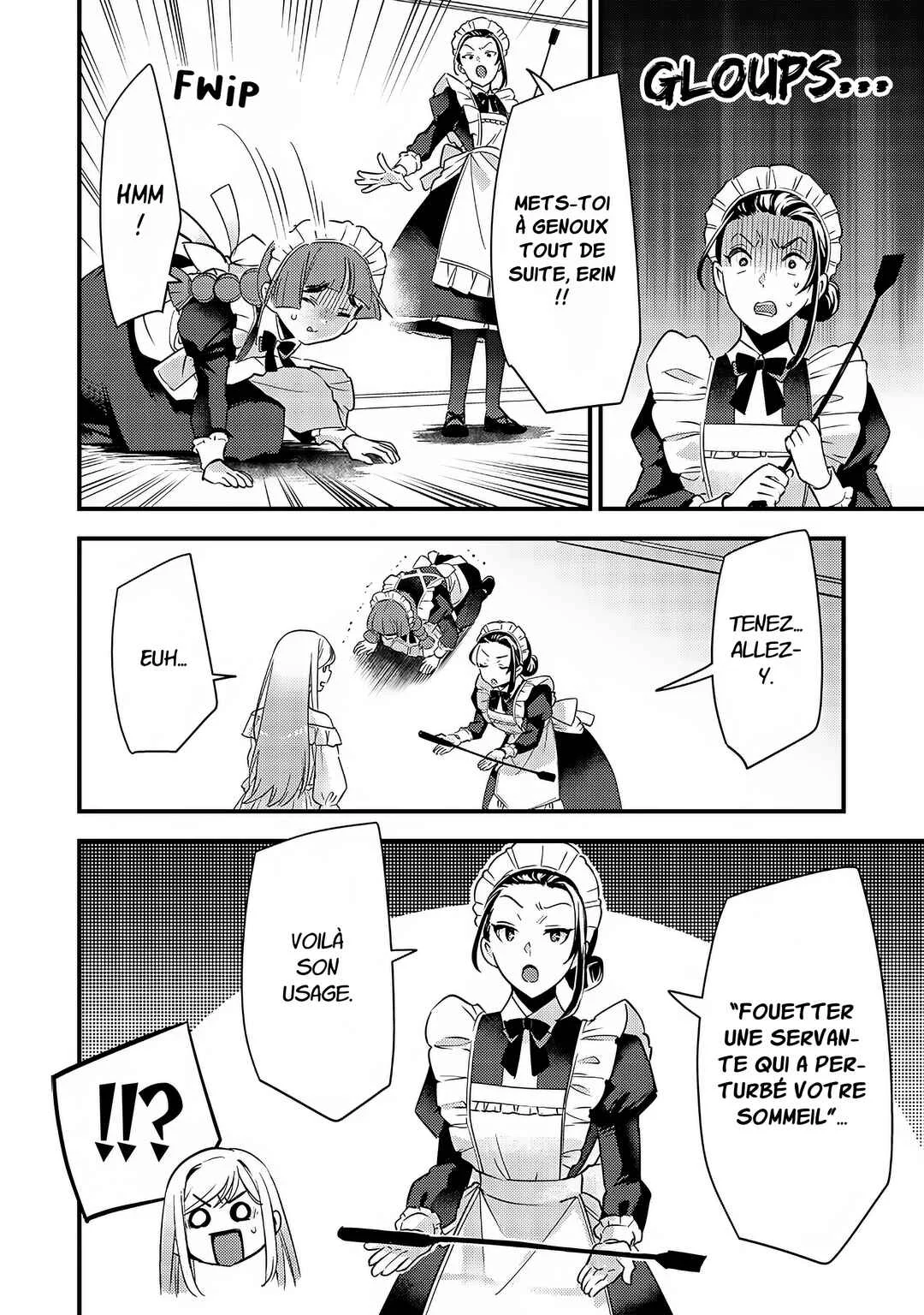 Slime Seijo Chapitre 4: Opération amitié - Page 9