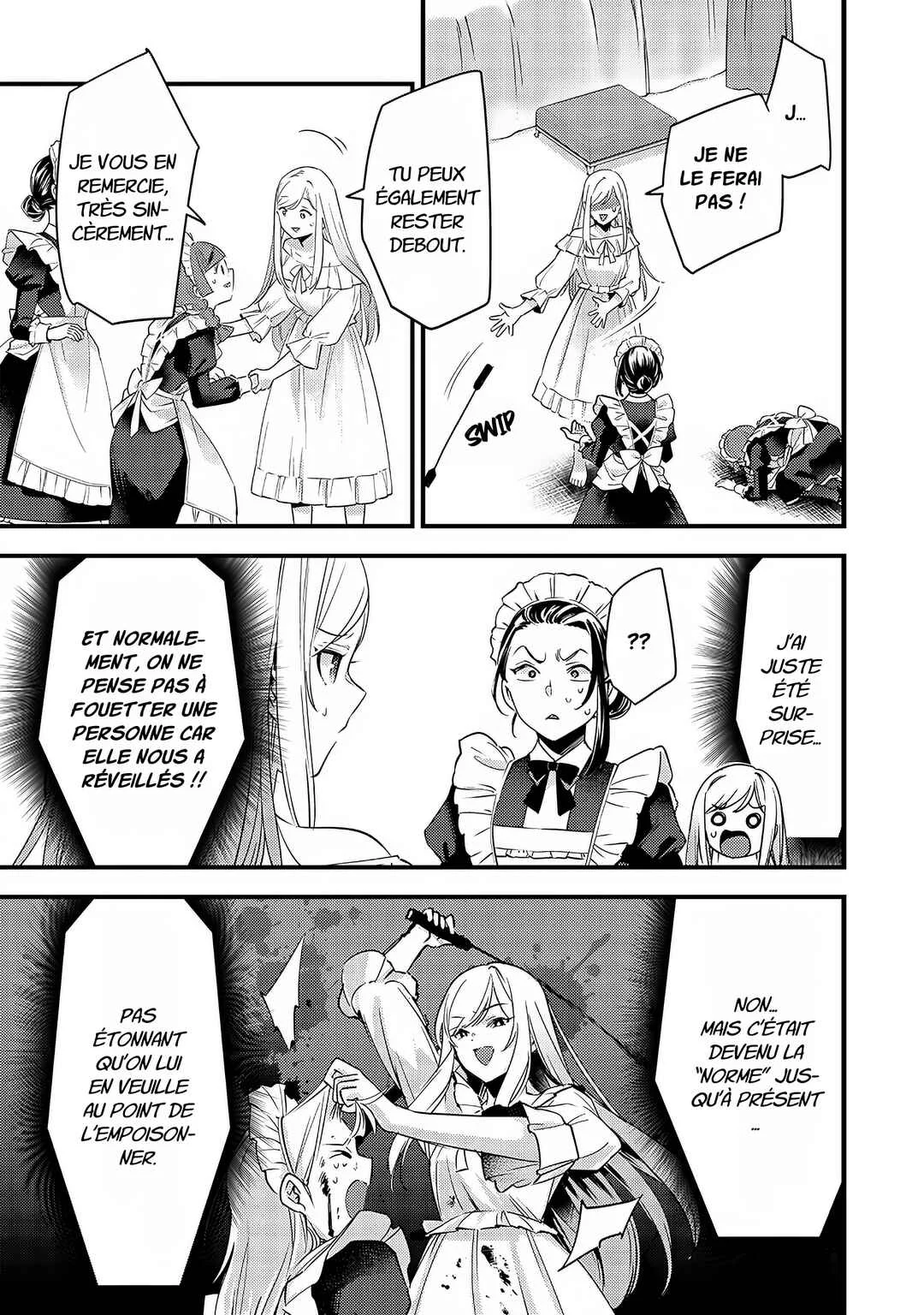 Slime Seijo Chapitre 4: Opération amitié - Page 10