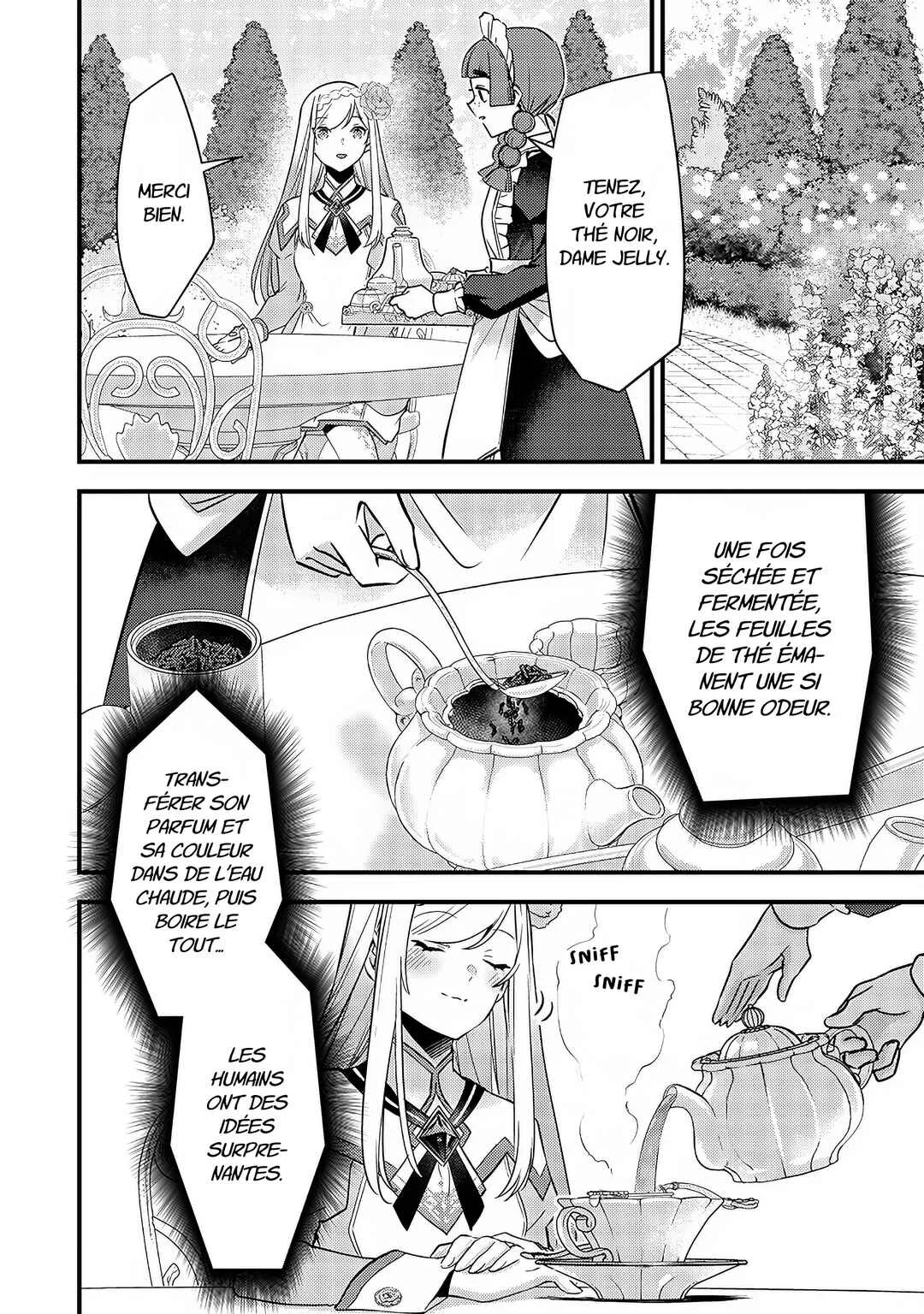 Slime Seijo Chapitre 4: Opération amitié - Page 13