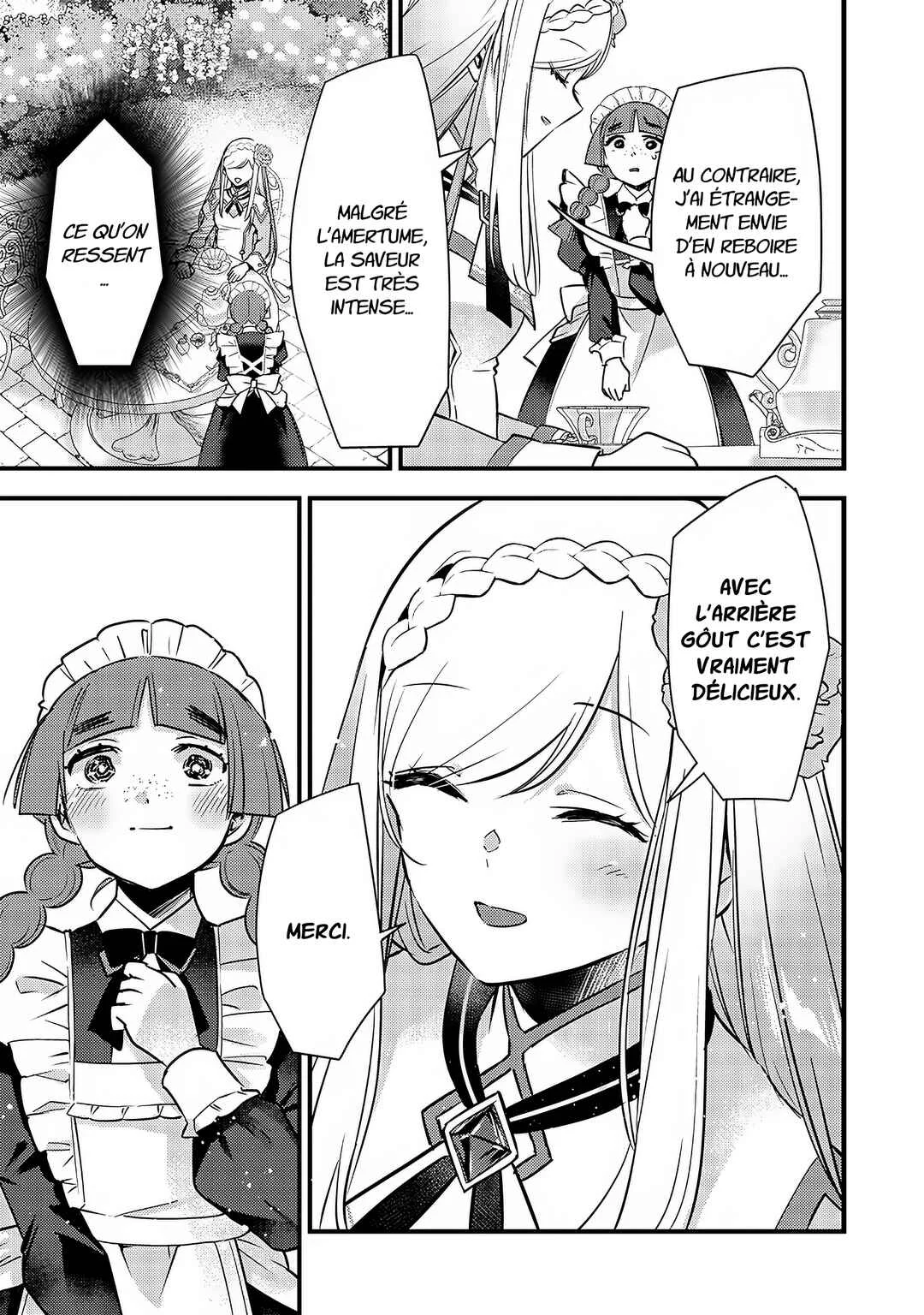 Slime Seijo Chapitre 4: Opération amitié - Page 16