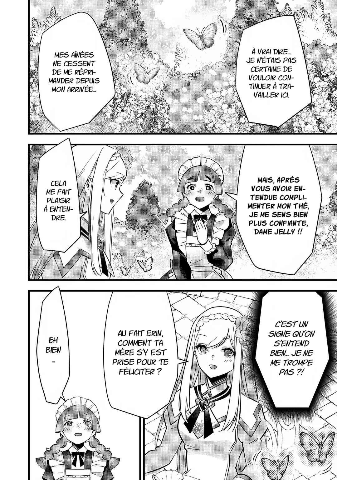 Slime Seijo Chapitre 4: Opération amitié - Page 19