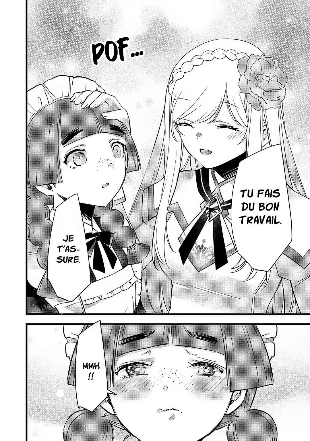 Slime Seijo Chapitre 4: Opération amitié - Page 21