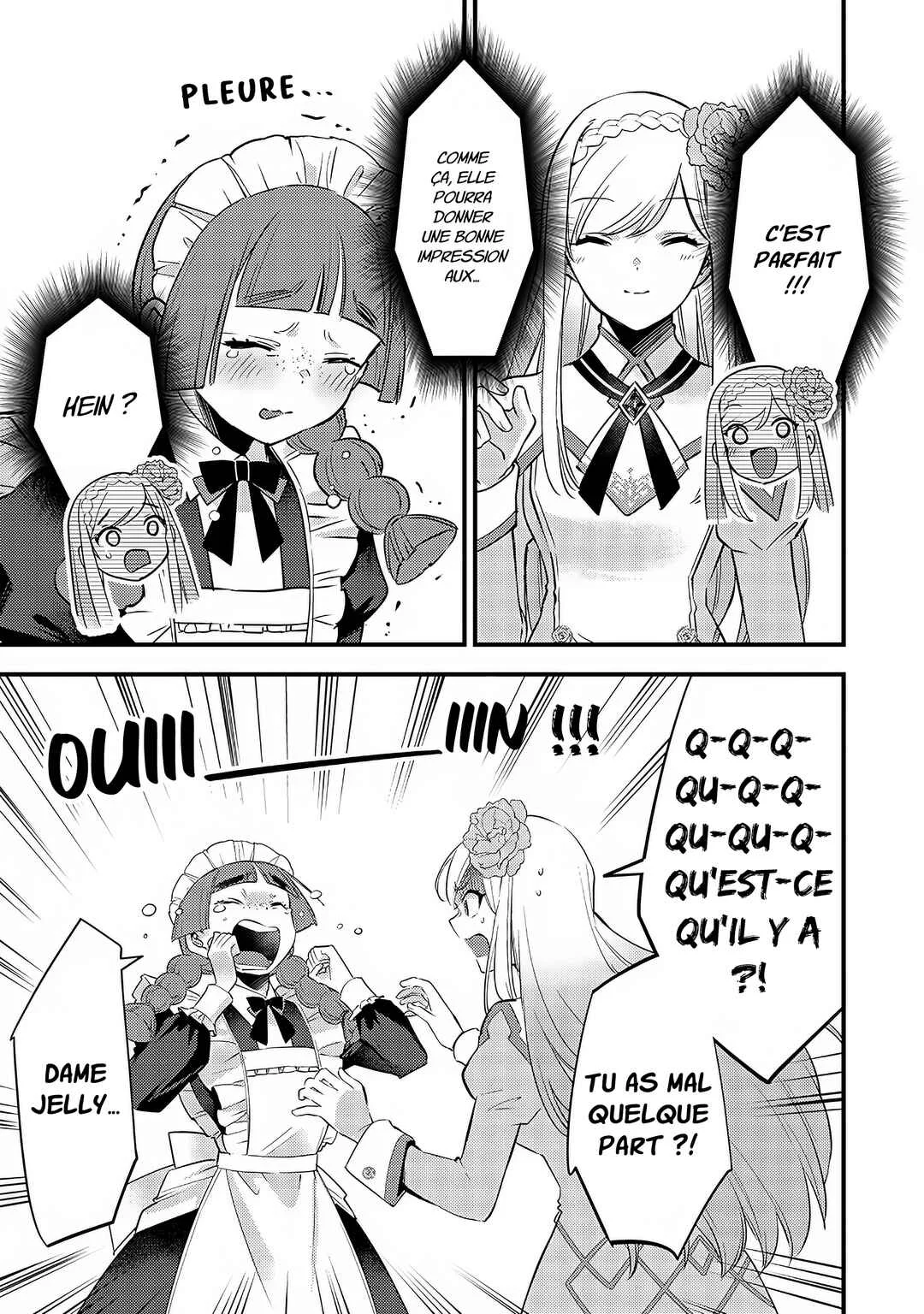 Slime Seijo Chapitre 4: Opération amitié - Page 22