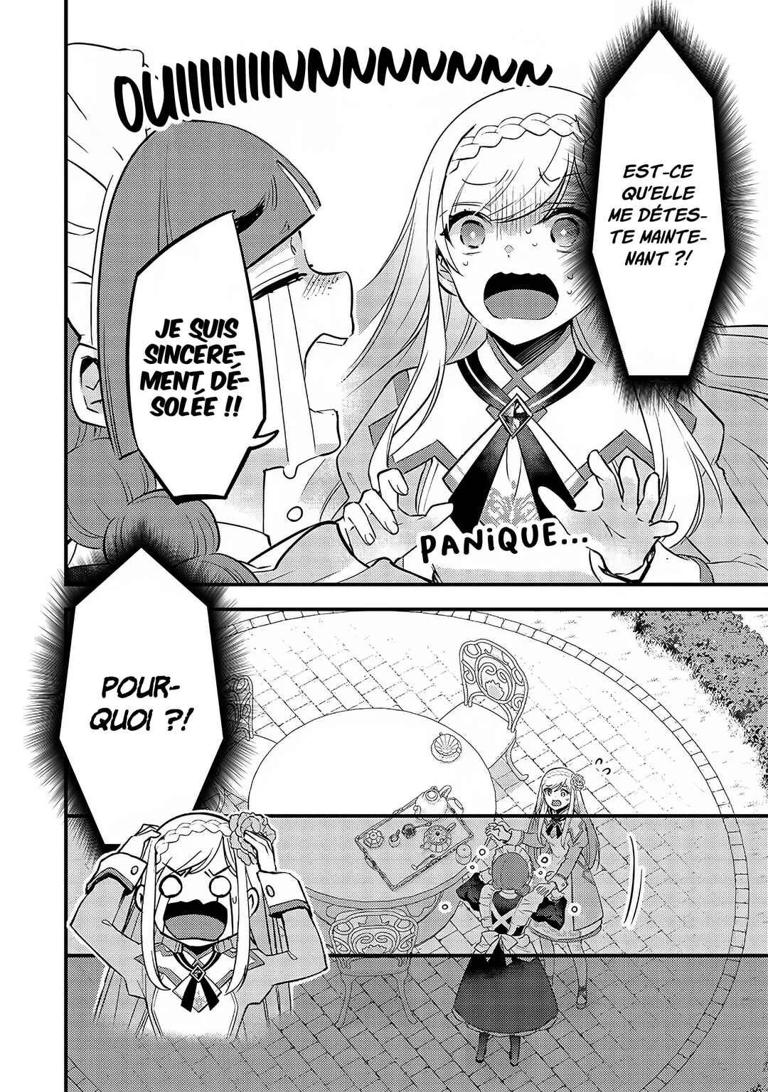 Slime Seijo Chapitre 4: Opération amitié - Page 23
