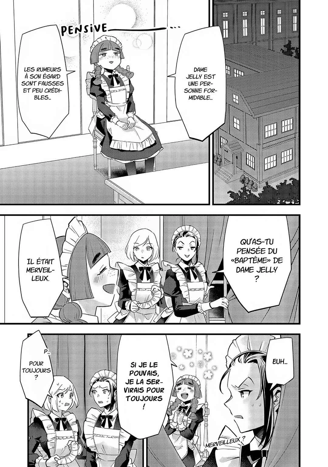Slime Seijo Chapitre 4: Opération amitié - Page 24