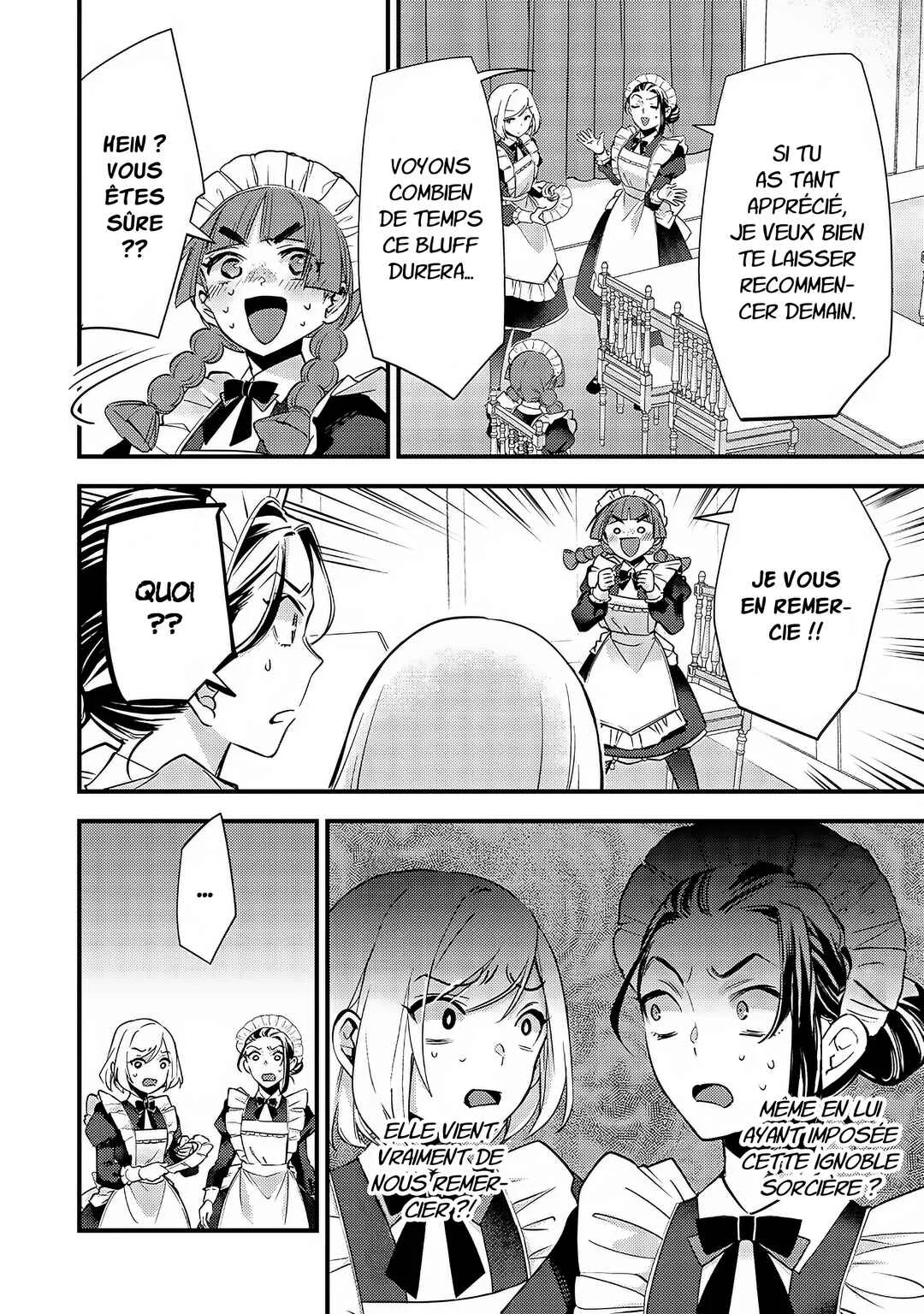 Slime Seijo Chapitre 4: Opération amitié - Page 25
