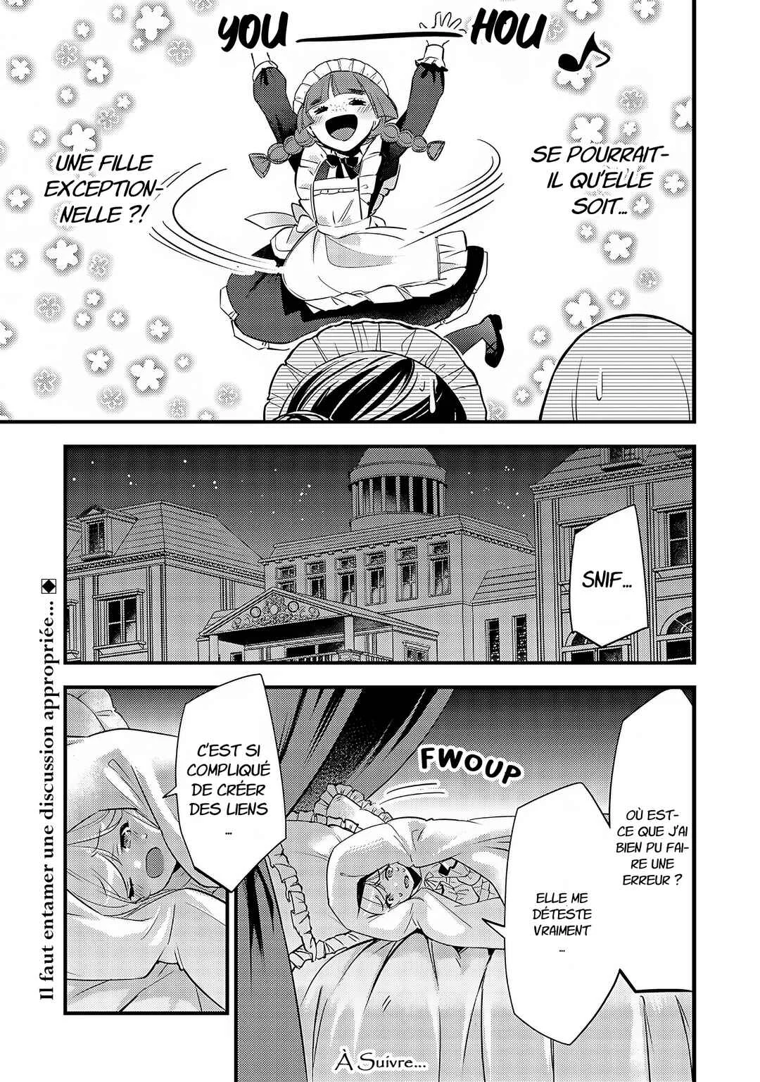 Slime Seijo Chapitre 4: Opération amitié - Page 26