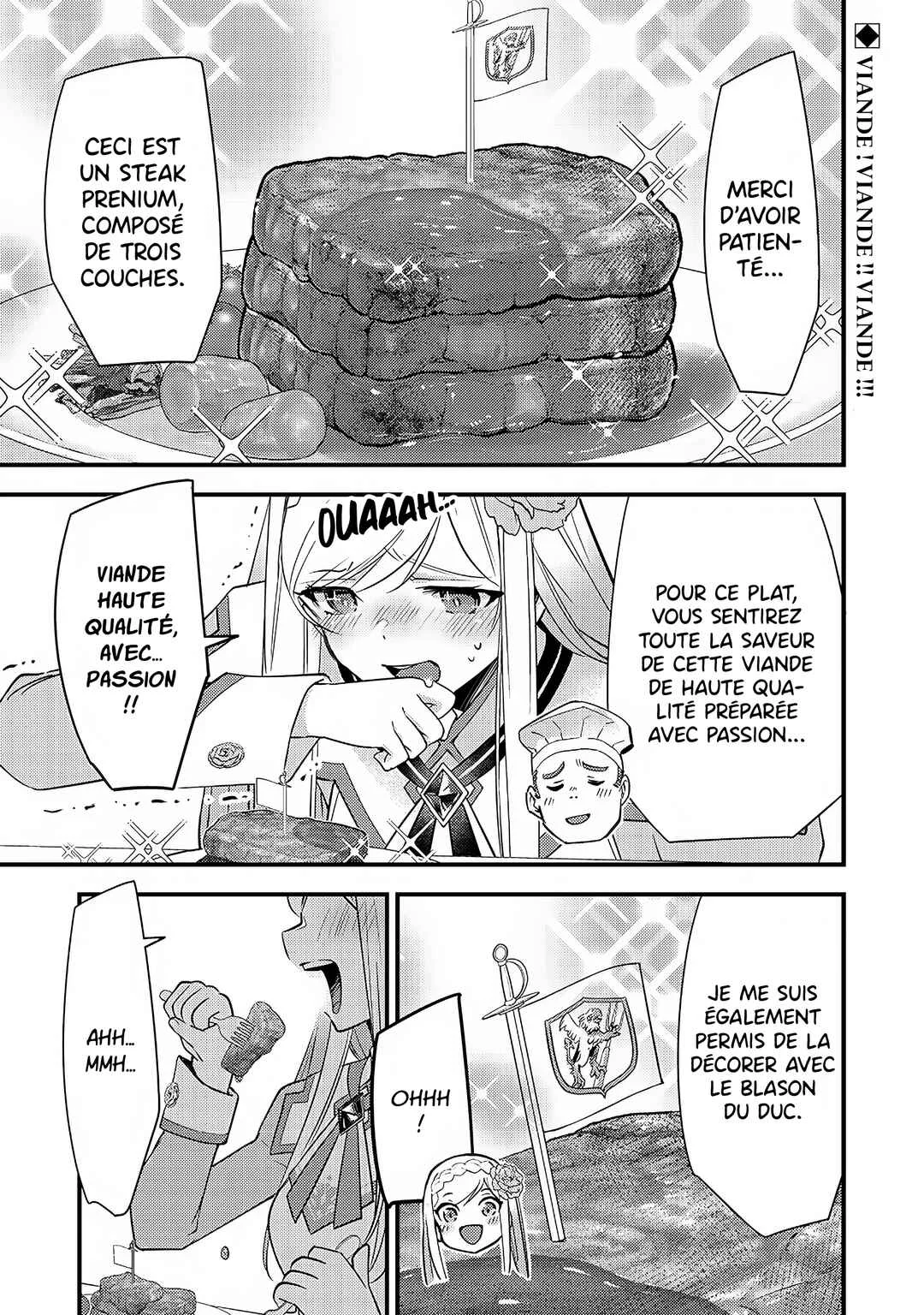 Slime Seijo Chapitre 5: Prudence - Page 2