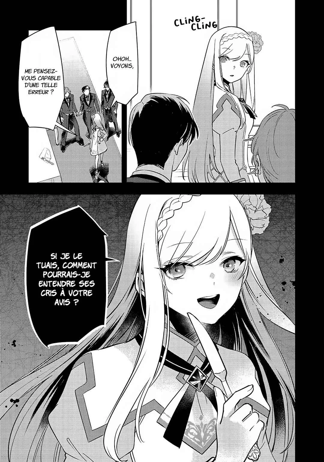 Slime Seijo Chapitre 5: Prudence - Page 10