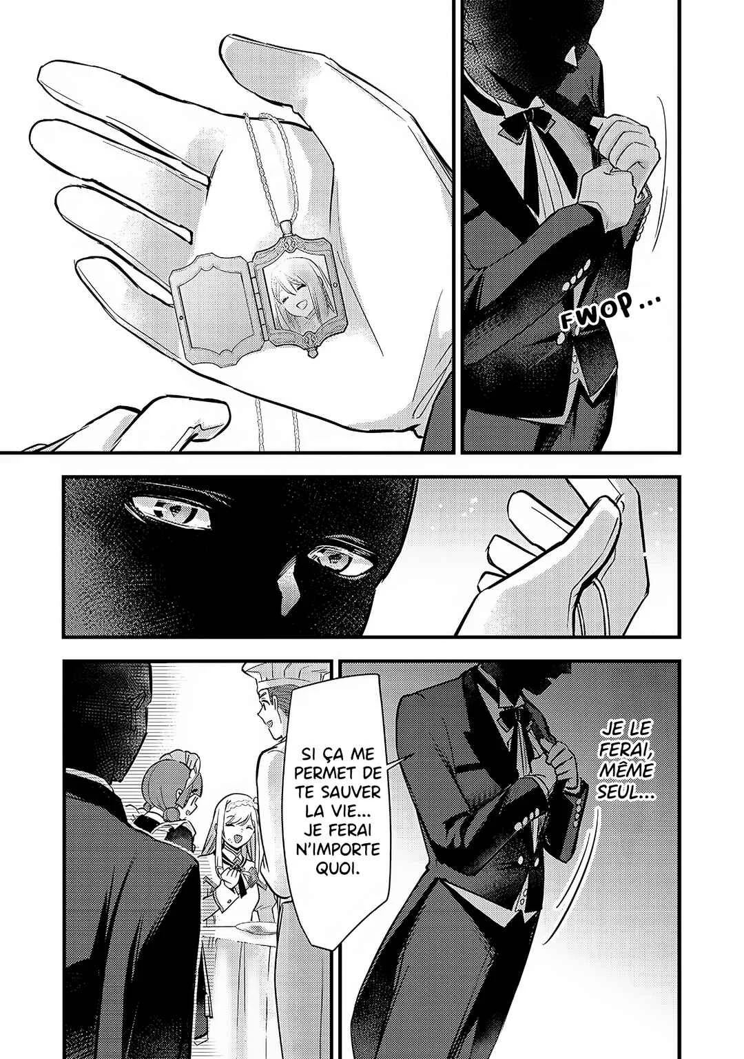 Slime Seijo Chapitre 5: Prudence - Page 12