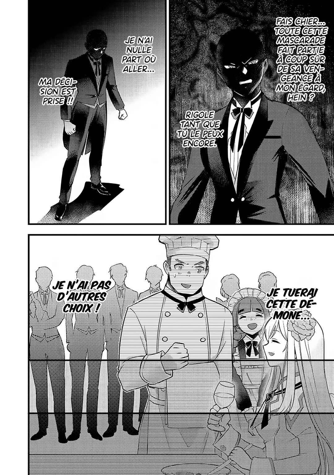 Slime Seijo Chapitre 5: Prudence - Page 13