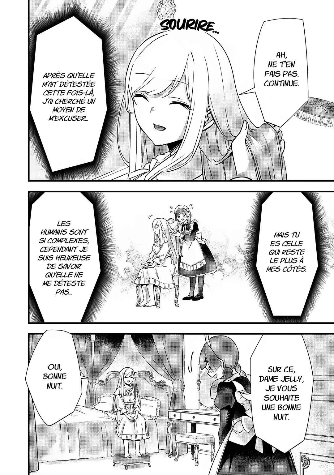 Slime Seijo Chapitre 5: Prudence - Page 15