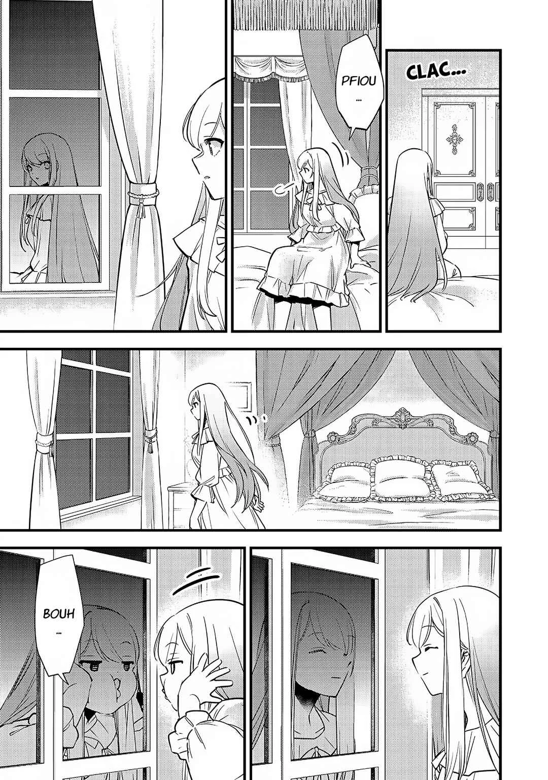 Slime Seijo Chapitre 5: Prudence - Page 16
