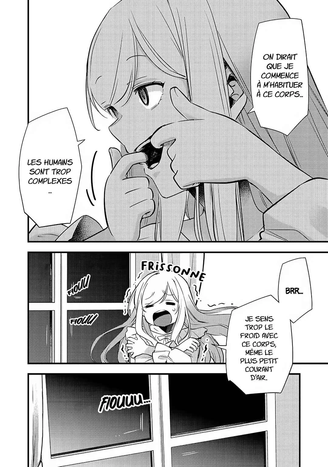 Slime Seijo Chapitre 5: Prudence - Page 17