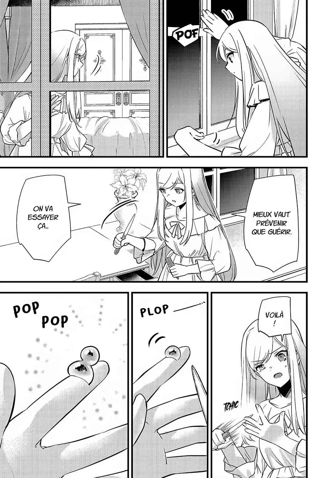 Slime Seijo Chapitre 5: Prudence - Page 18