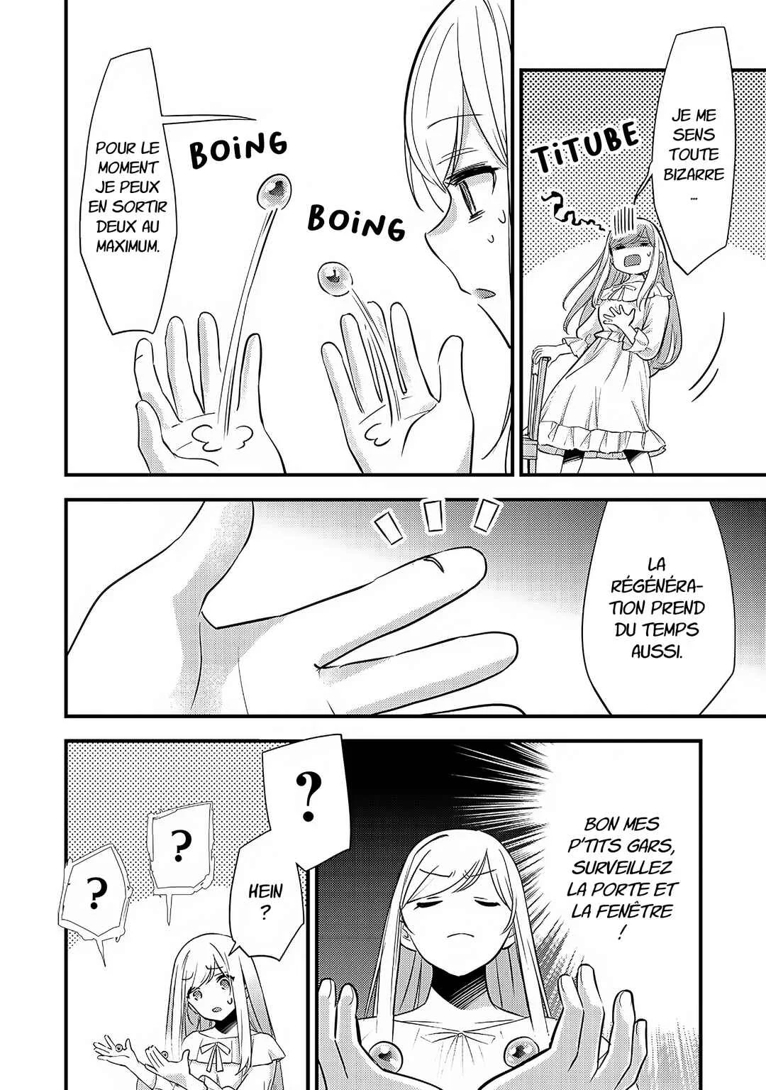 Slime Seijo Chapitre 5: Prudence - Page 19