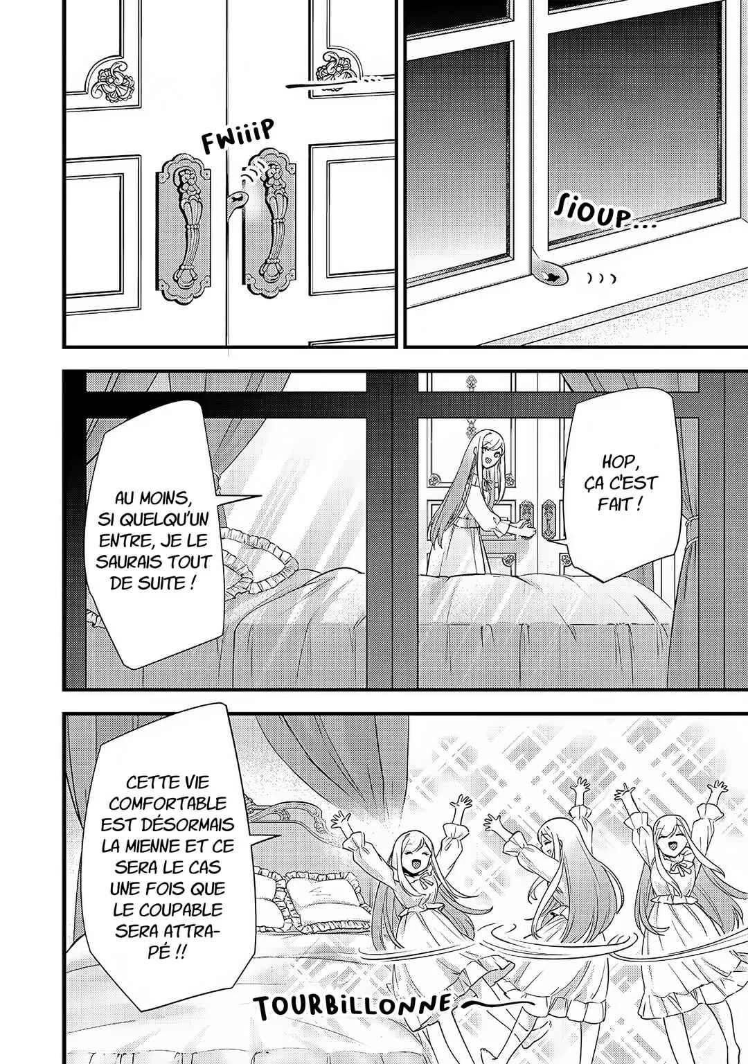 Slime Seijo Chapitre 5: Prudence - Page 21