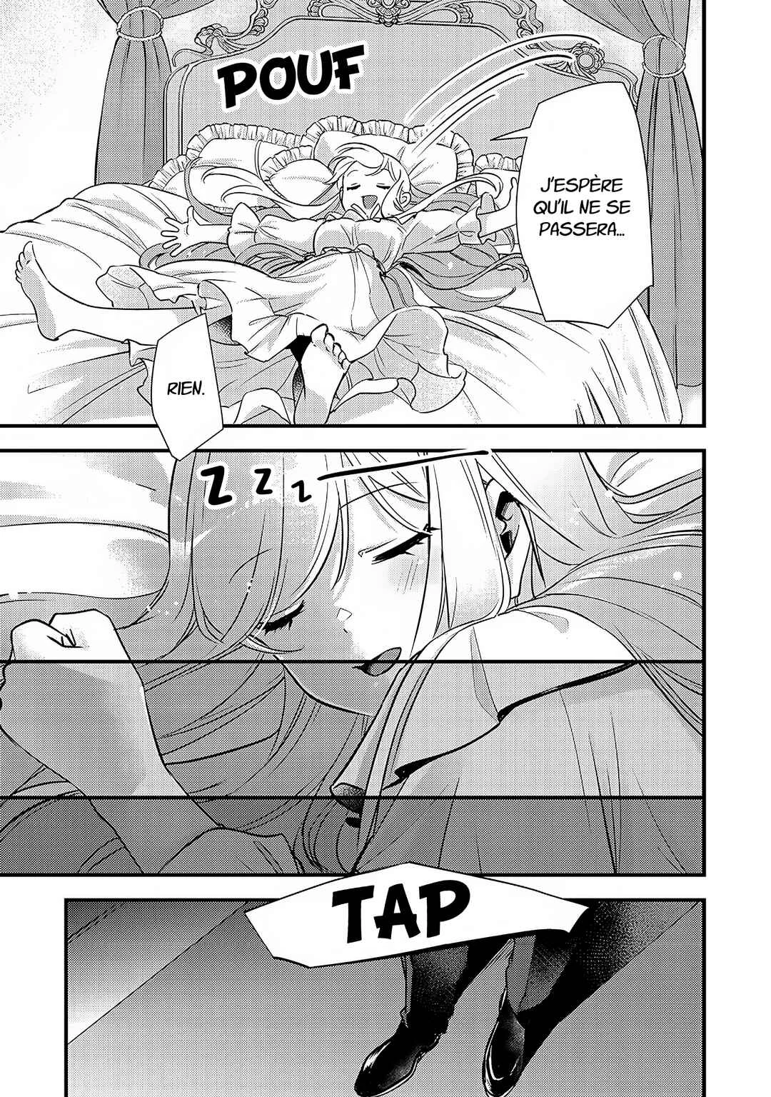 Slime Seijo Chapitre 5: Prudence - Page 22