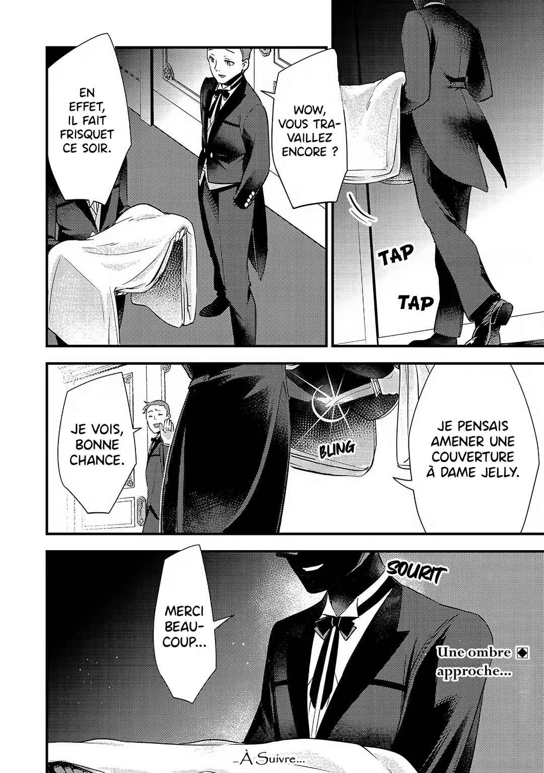 Slime Seijo Chapitre 5: Prudence - Page 23