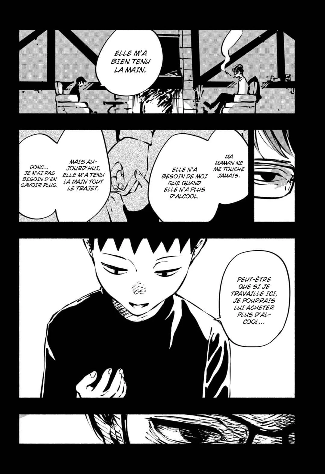 SMOTHER ME Chapitre 1 - Page 2