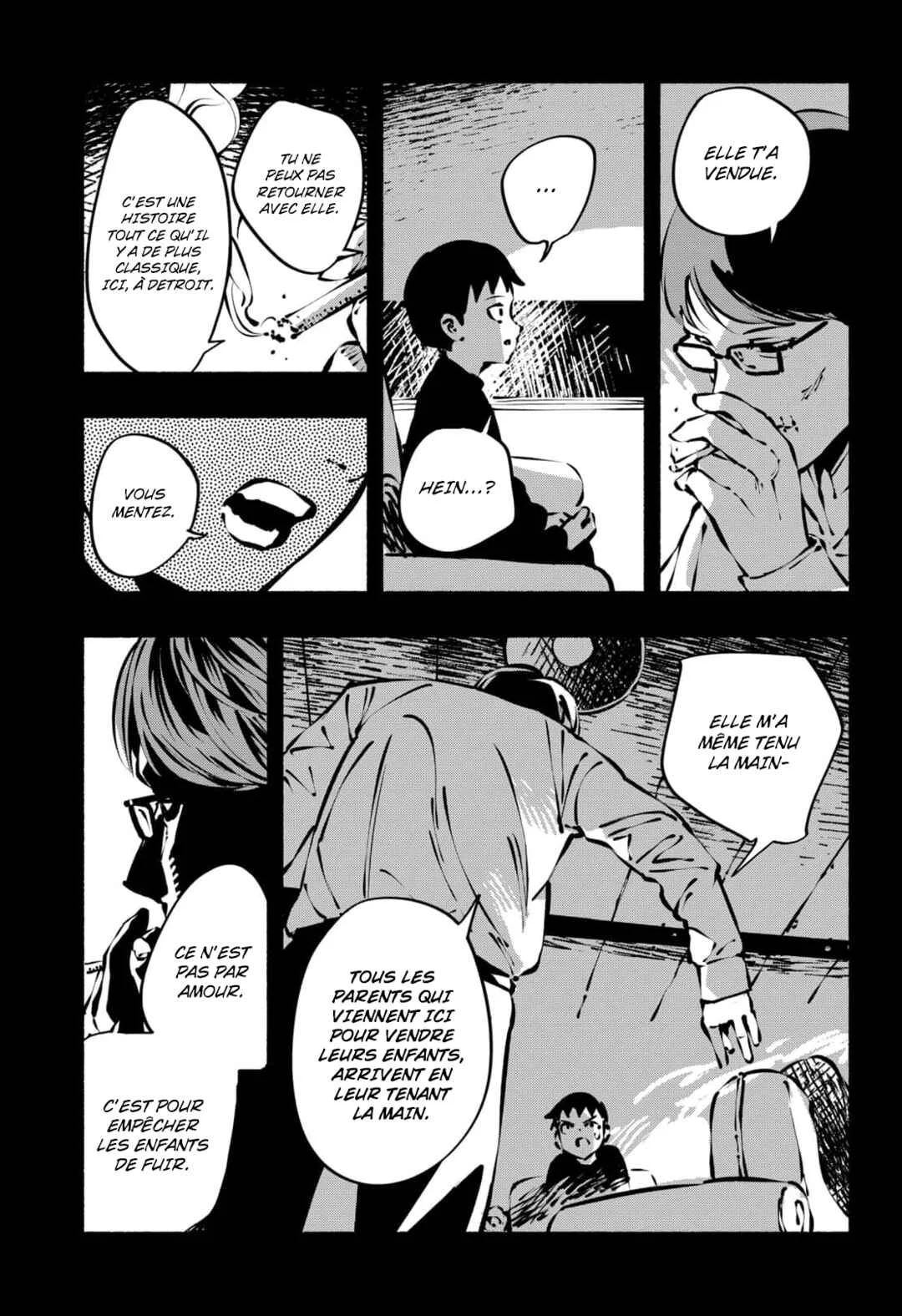 SMOTHER ME Chapitre 1 - Page 3