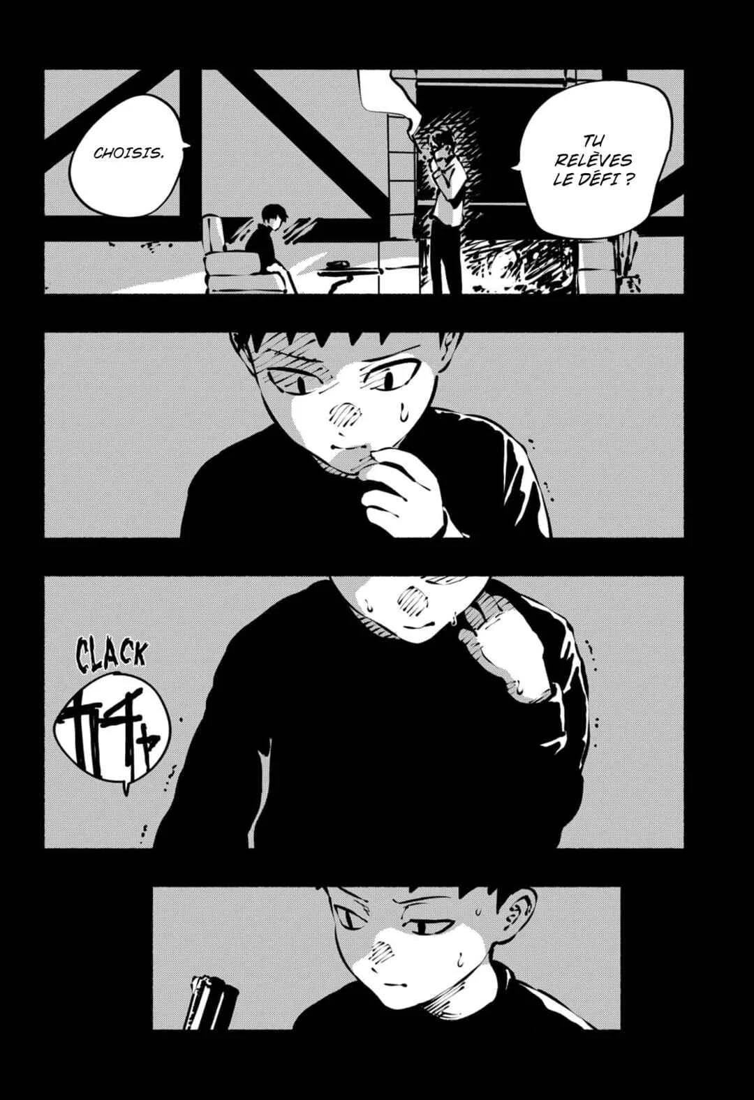 SMOTHER ME Chapitre 1 - Page 6