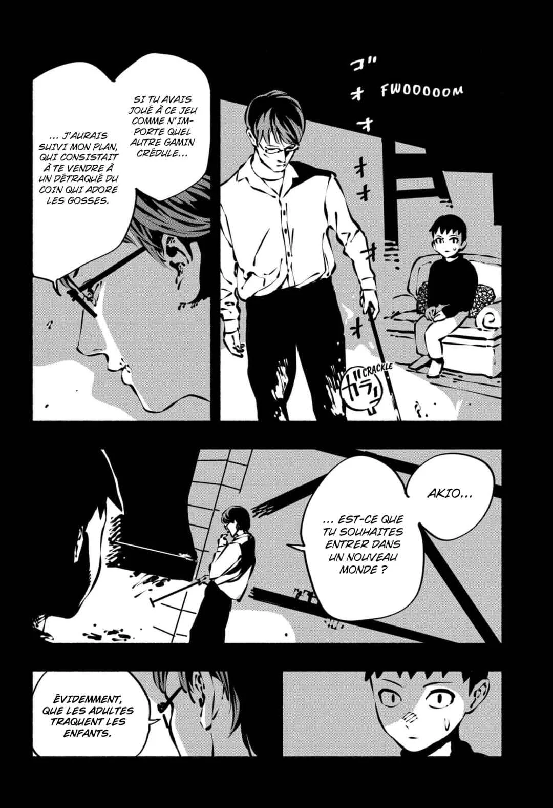 SMOTHER ME Chapitre 1 - Page 10
