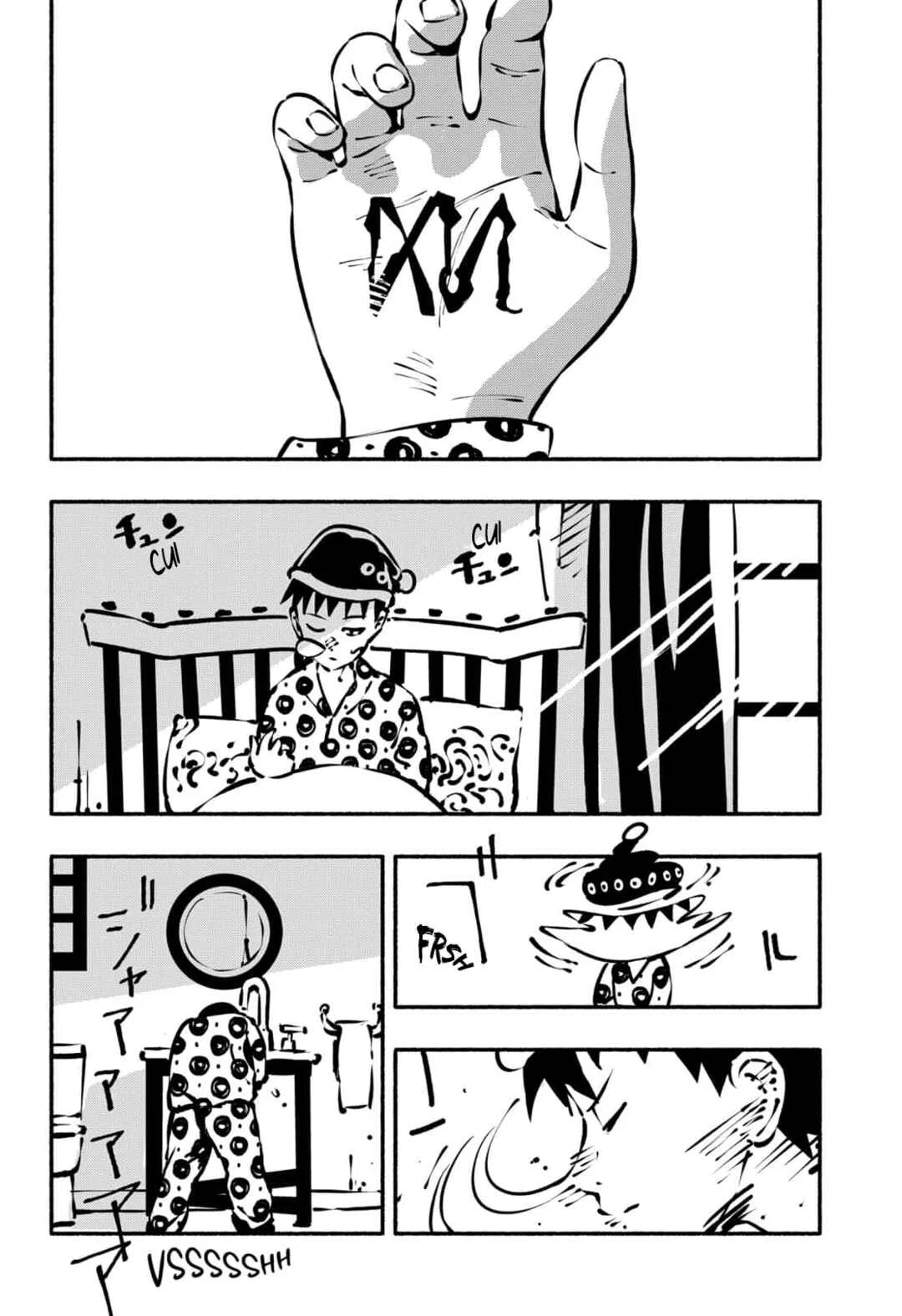 SMOTHER ME Chapitre 1 - Page 12