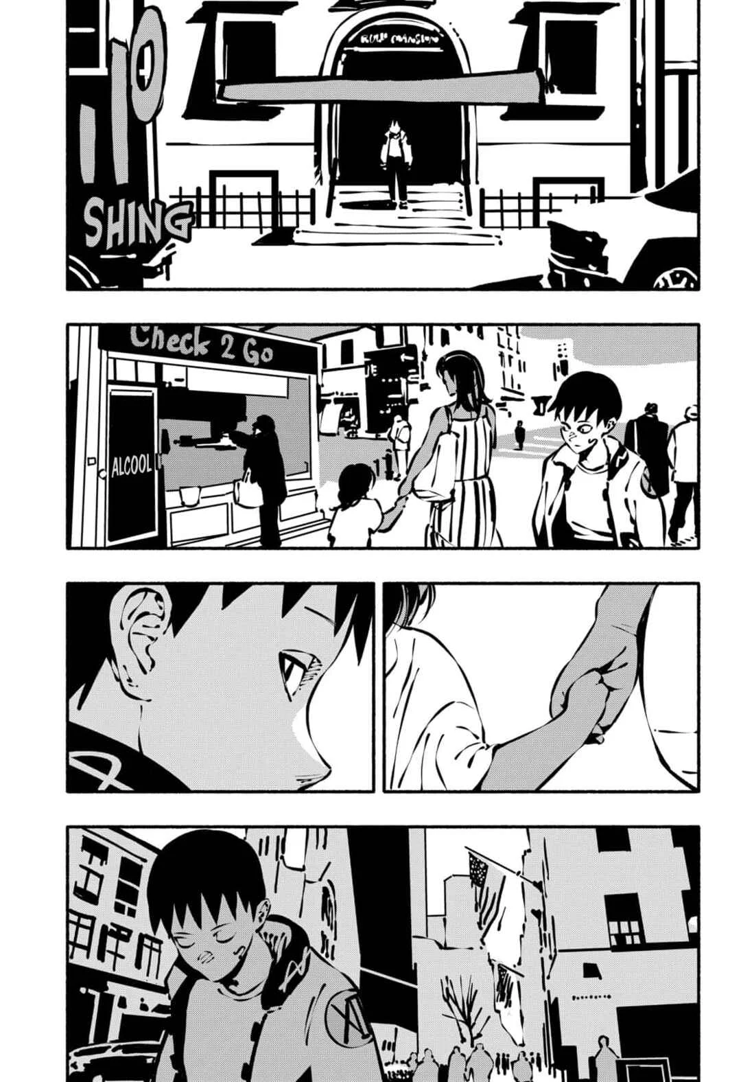 SMOTHER ME Chapitre 1 - Page 13