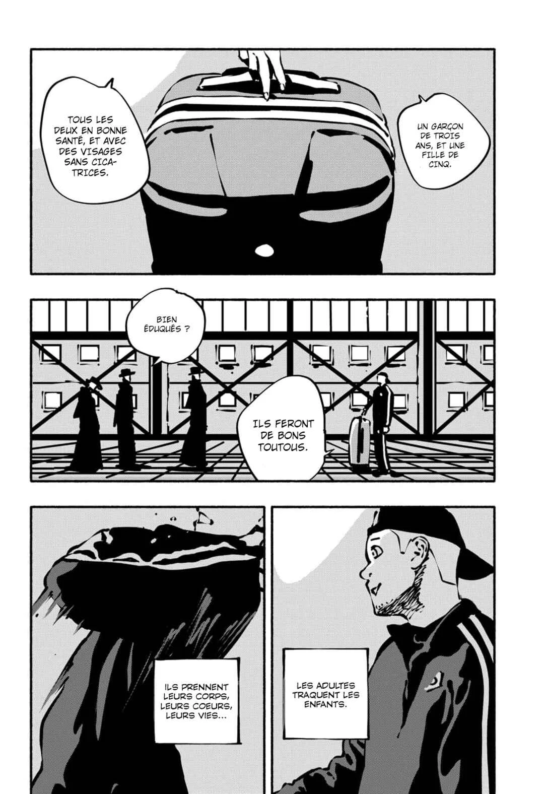 SMOTHER ME Chapitre 1 - Page 14