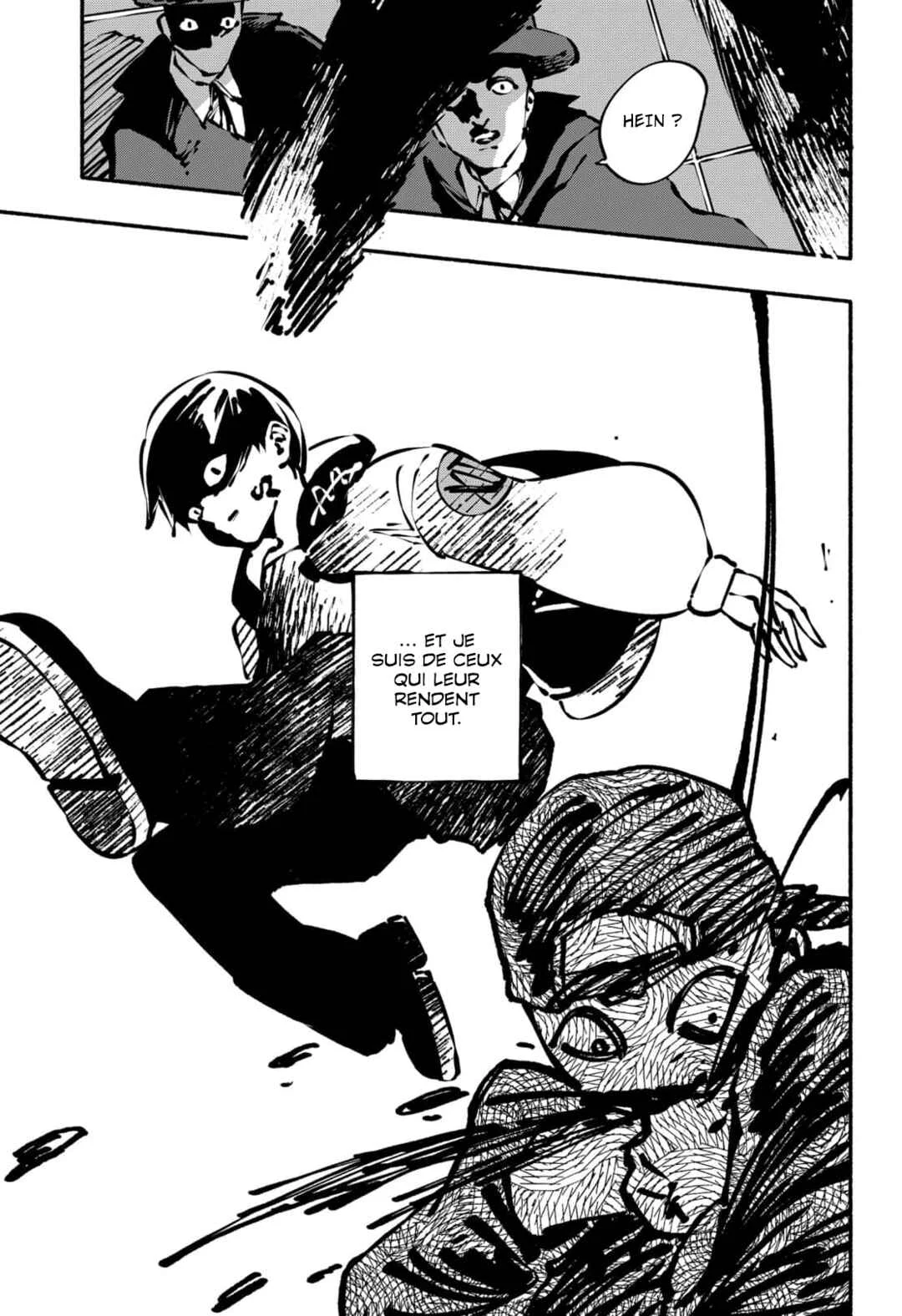 SMOTHER ME Chapitre 1 - Page 15