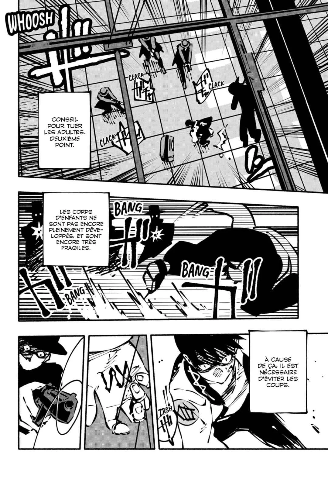 SMOTHER ME Chapitre 1 - Page 16