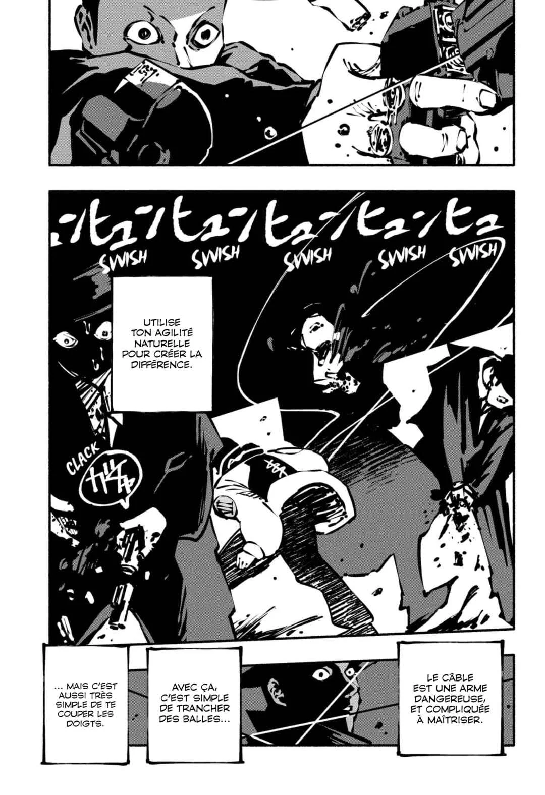 SMOTHER ME Chapitre 1 - Page 17