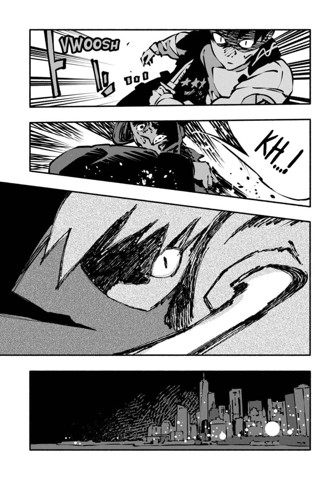 SMOTHER ME Chapitre 1 - Page 19