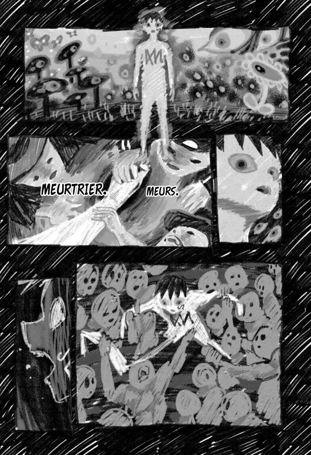 SMOTHER ME Chapitre 1 - Page 20