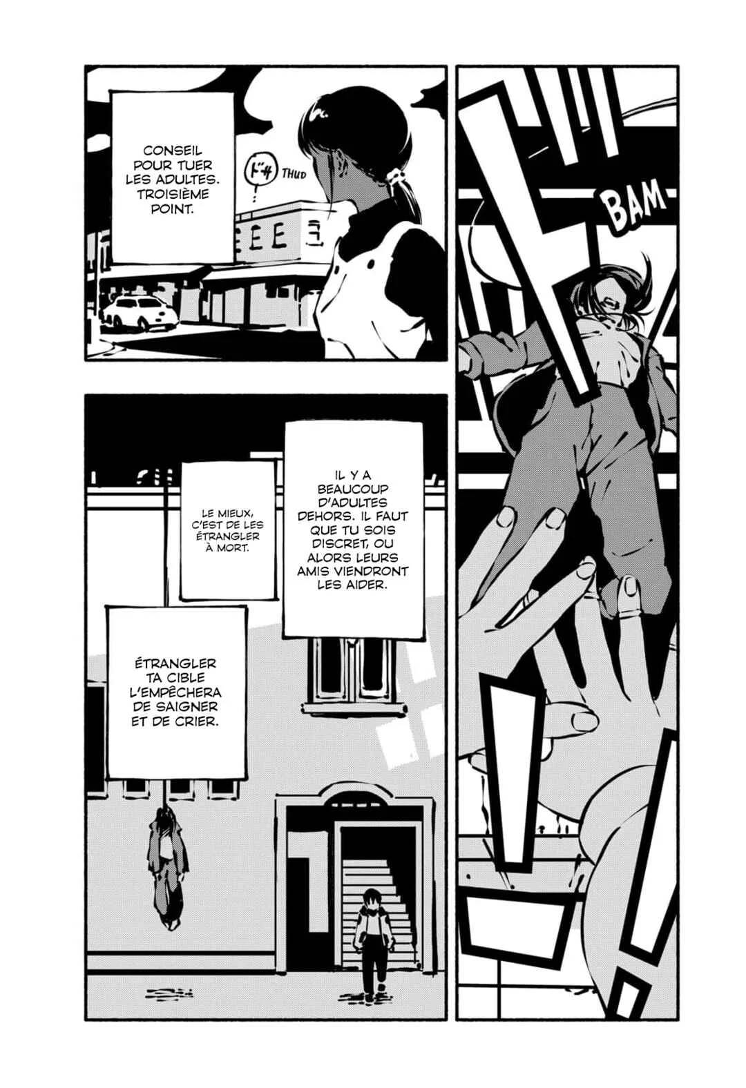 SMOTHER ME Chapitre 1 - Page 26