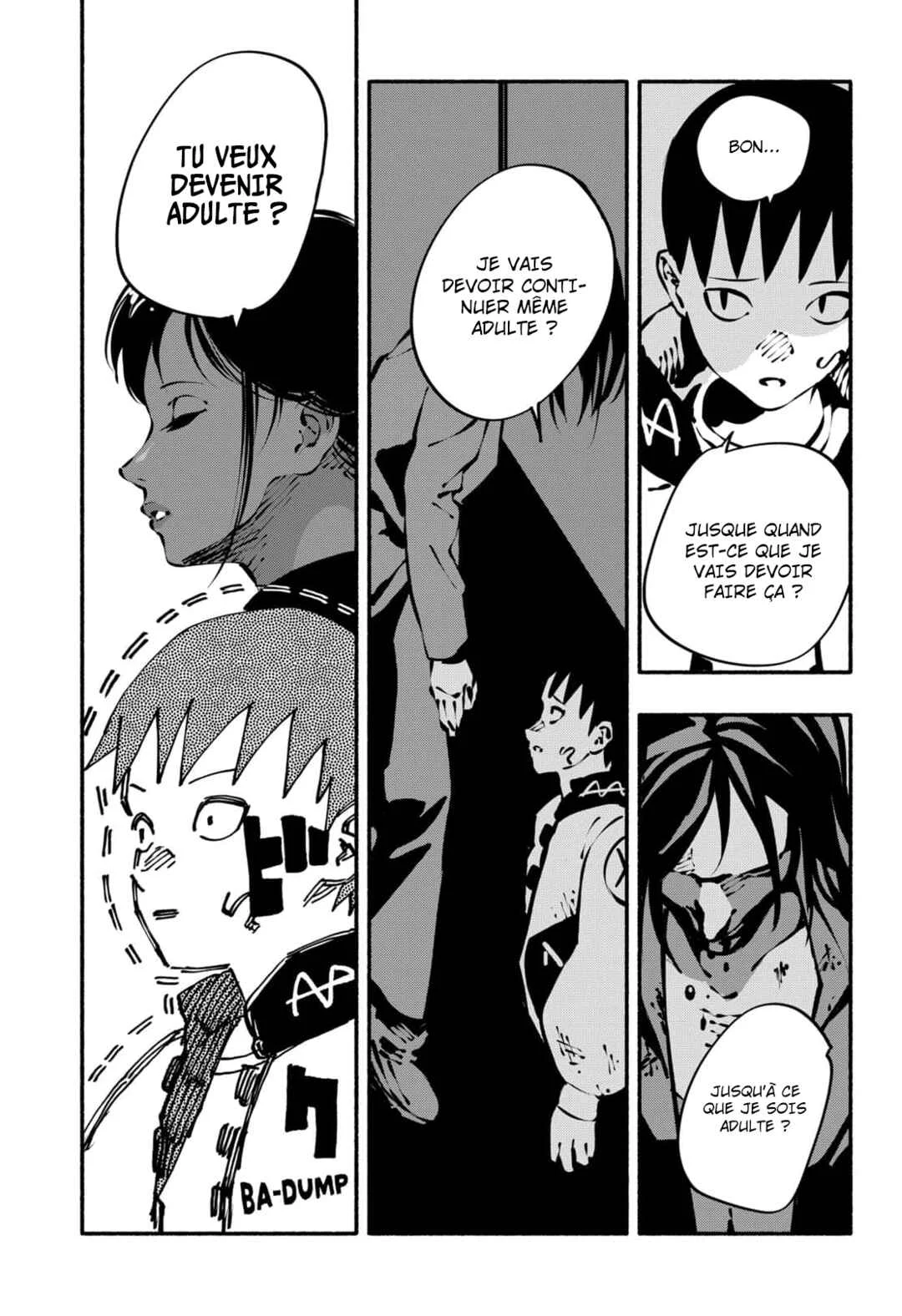 SMOTHER ME Chapitre 1 - Page 27