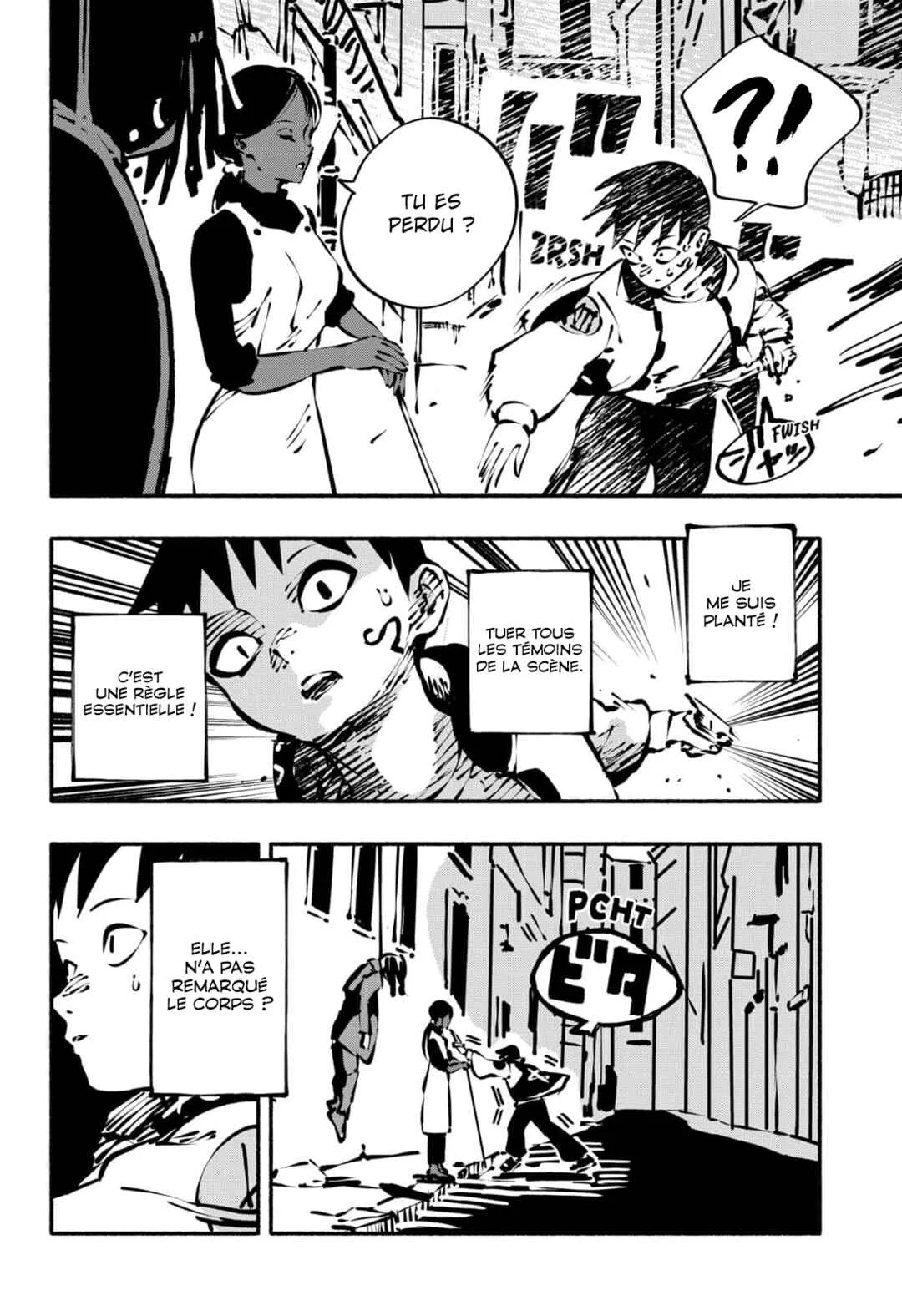 SMOTHER ME Chapitre 1 - Page 28