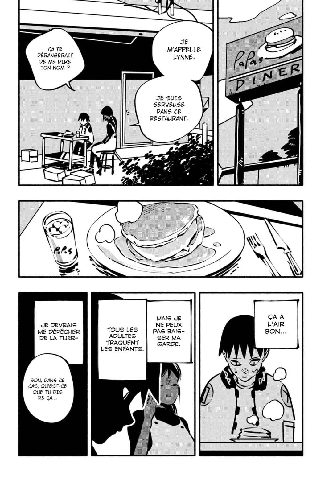 SMOTHER ME Chapitre 1 - Page 30