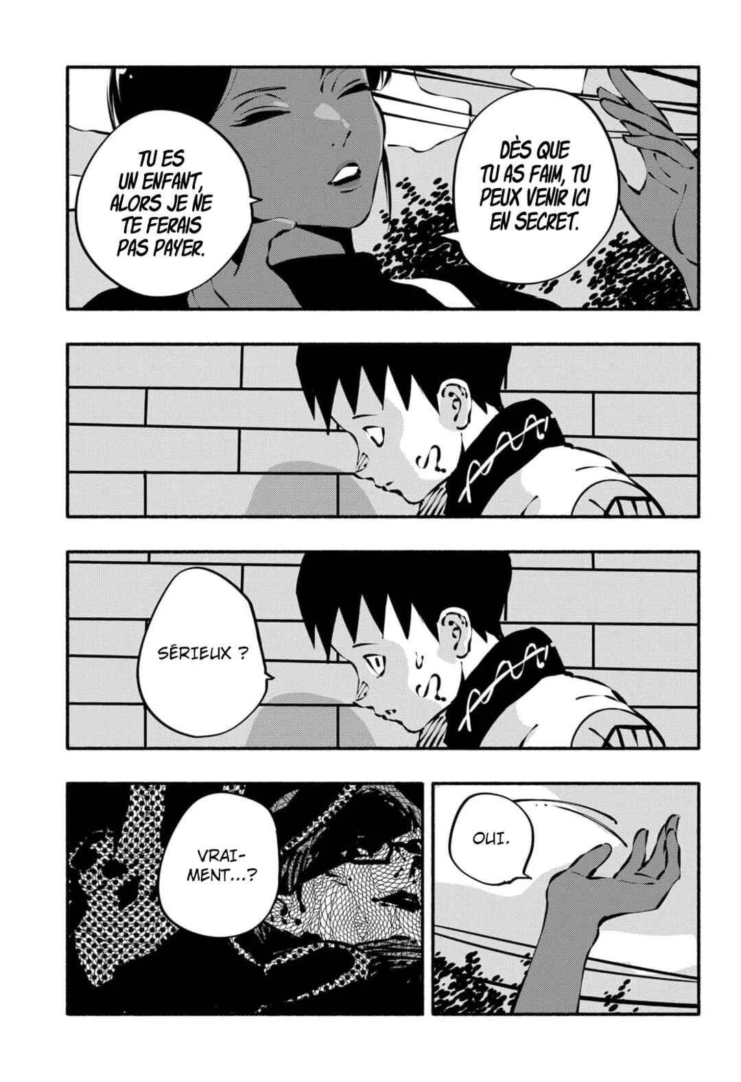 SMOTHER ME Chapitre 1 - Page 31